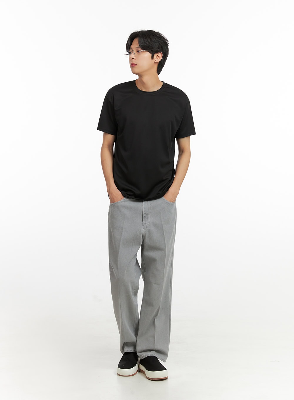 Men's Mesh T-Shirt IY431