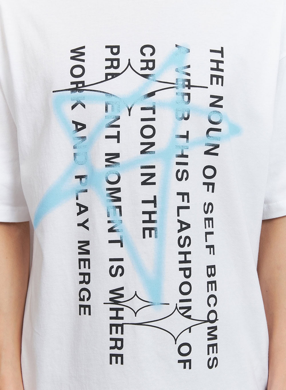 Men's Cotton Comfort Graphic T-Shirt IY431