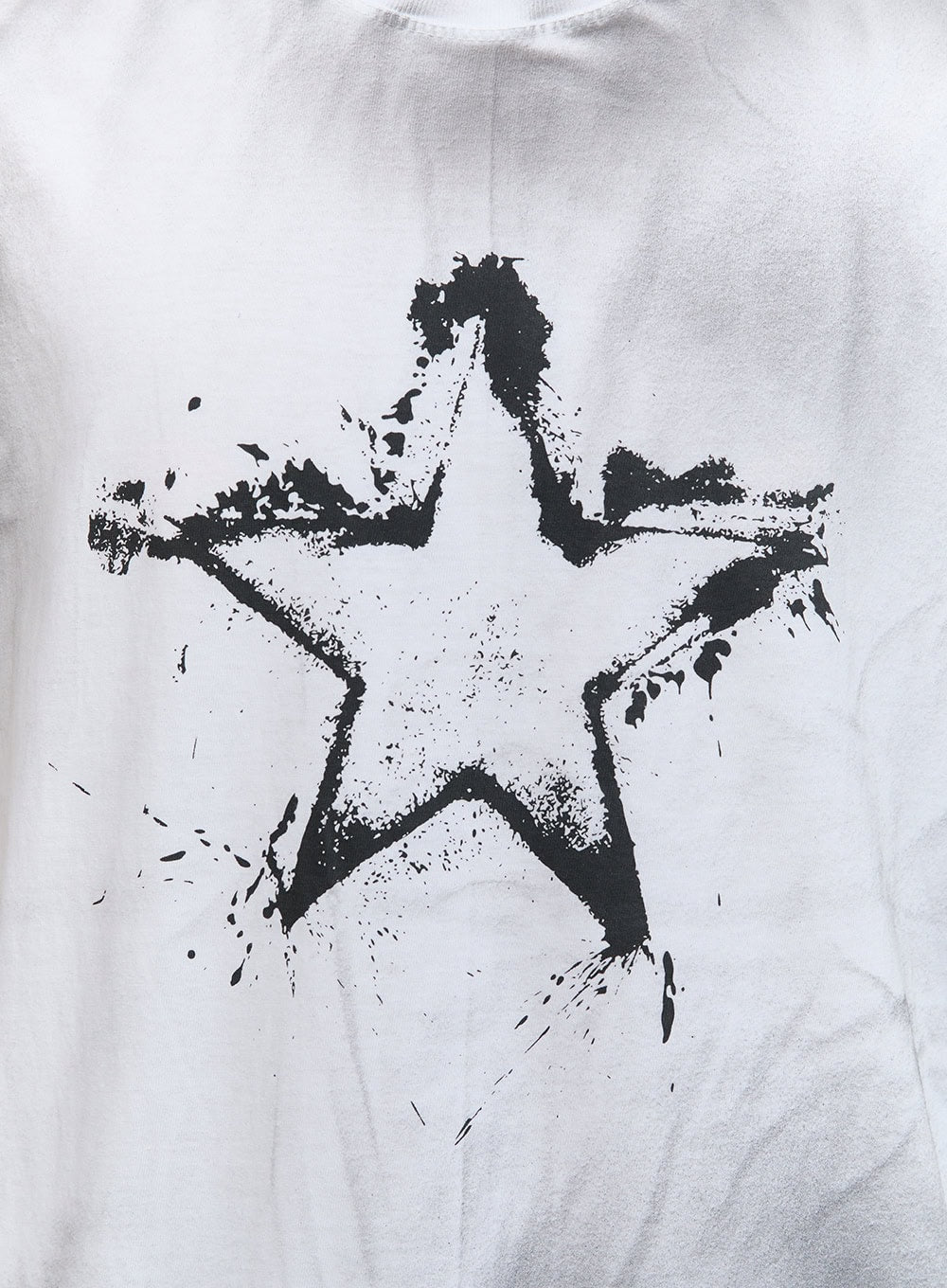 Men's Star Graphic Tank Top IG416