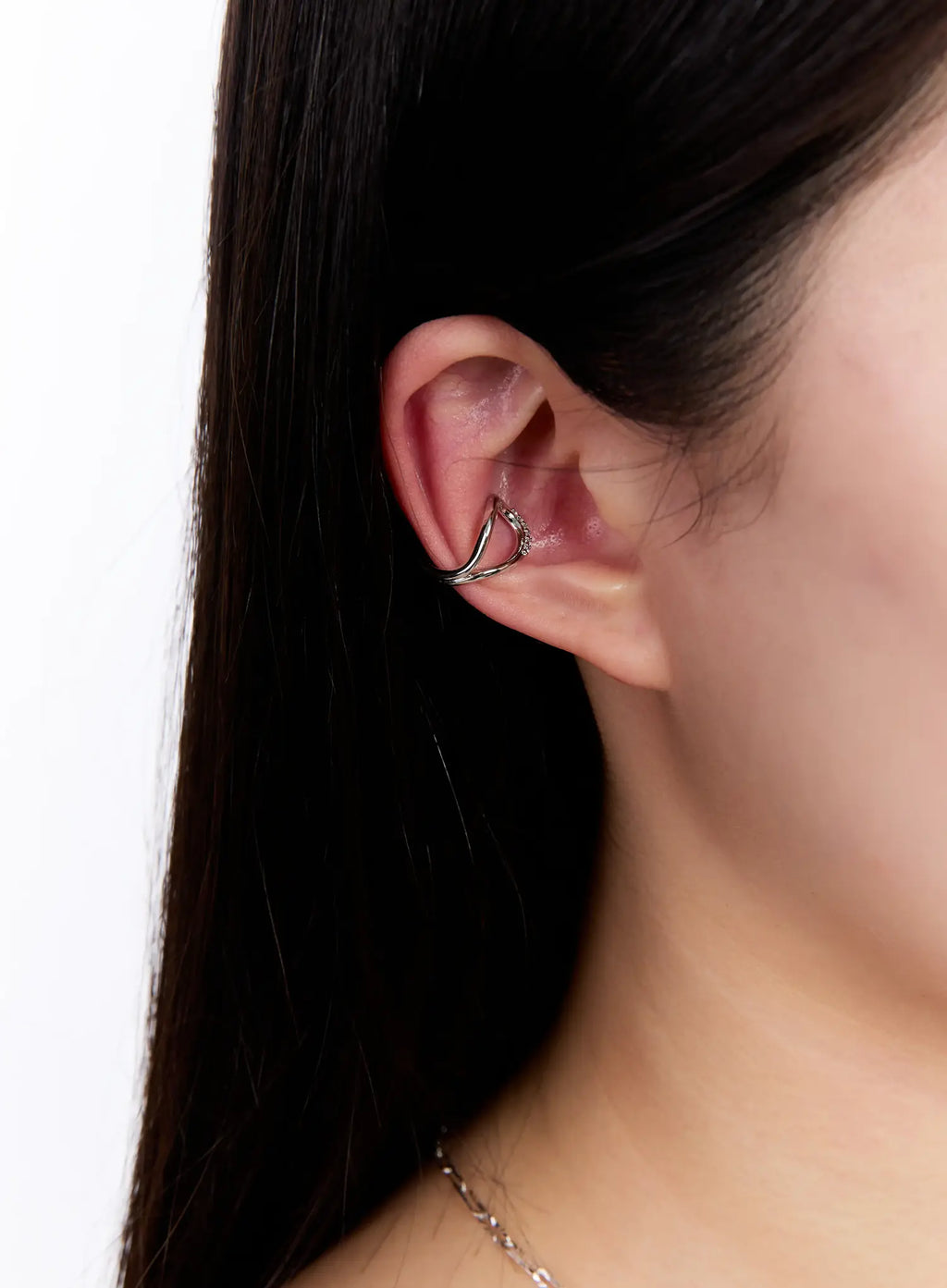 Hoani Wave Earcuff (1Pcs) IU527