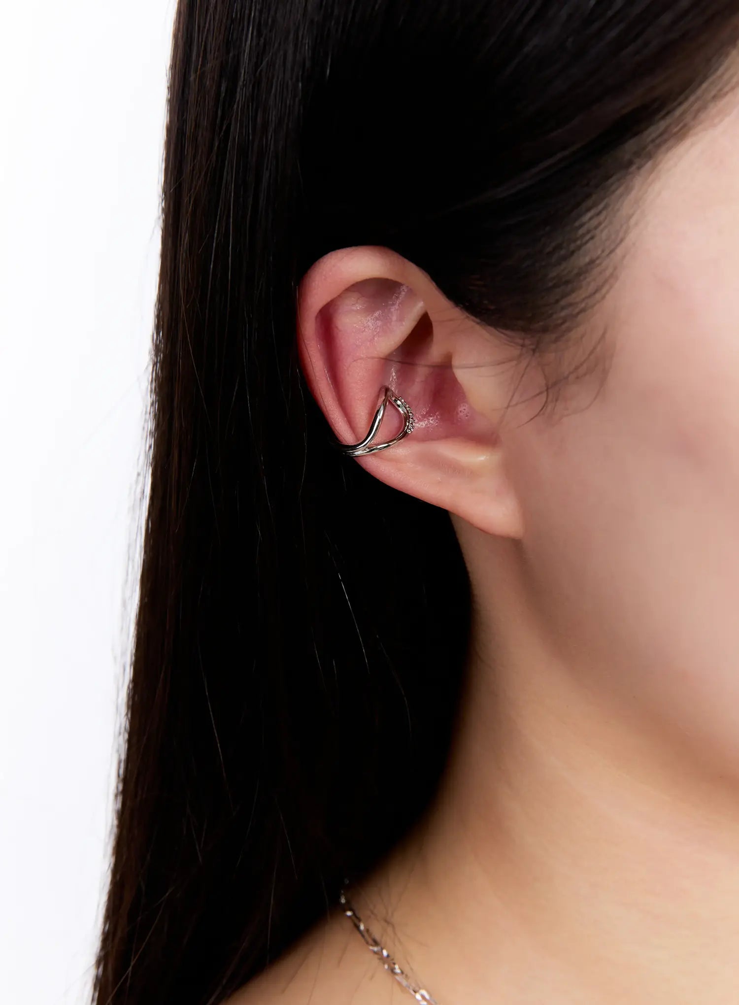 Hoani Wave Earcuff (1Pcs) IU527