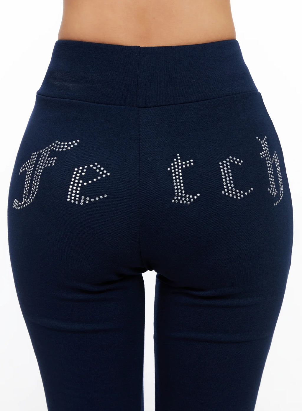 Graphic Bootcut Sweatpants CO515