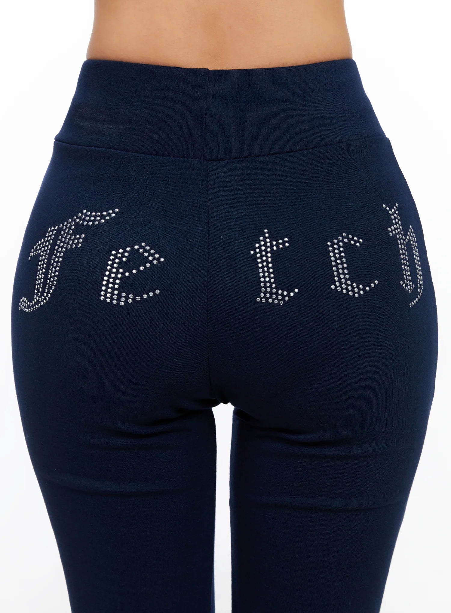 Graphic Bootcut Sweatpants CO515