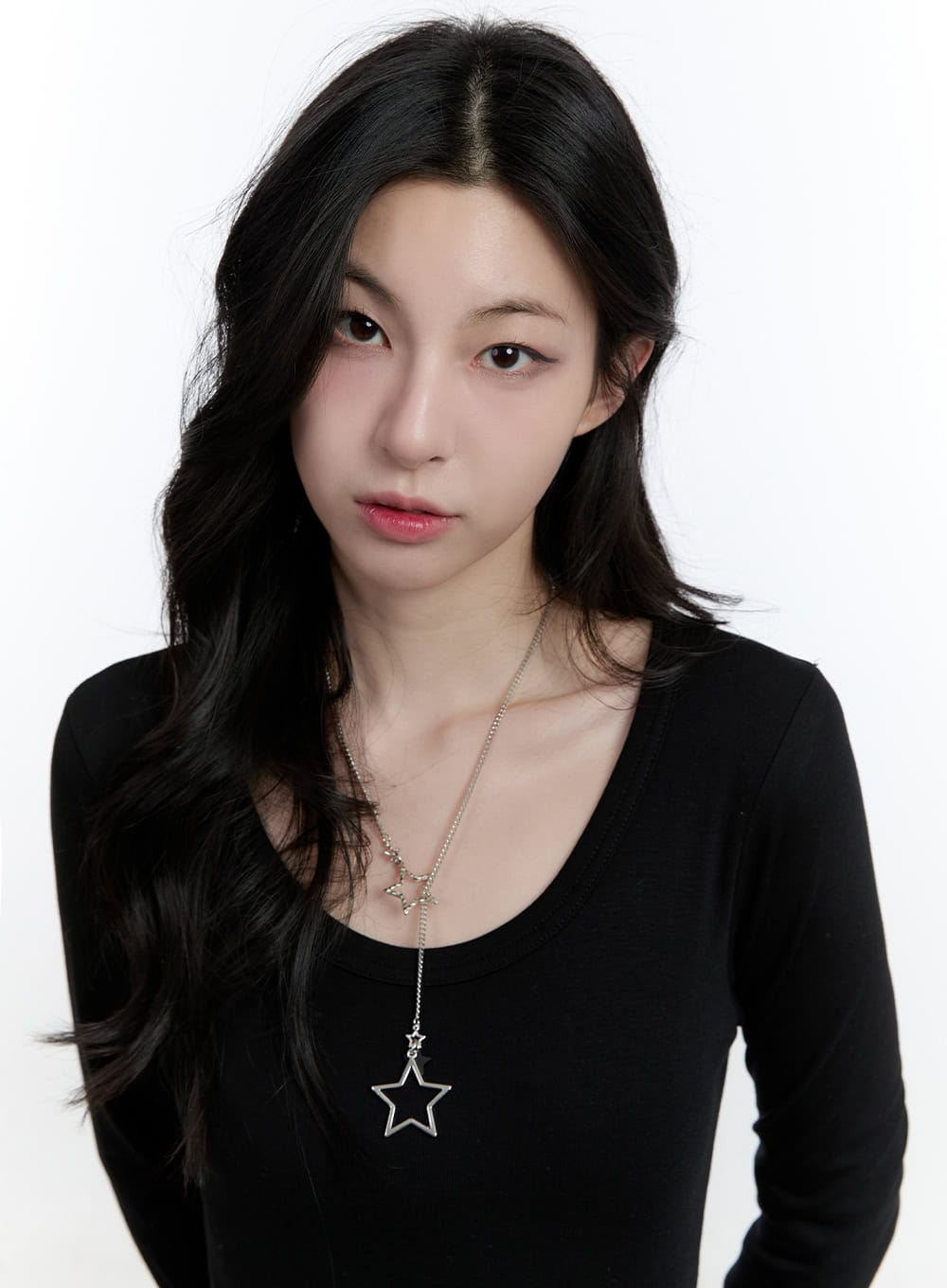 Star Big Necklace CJ521