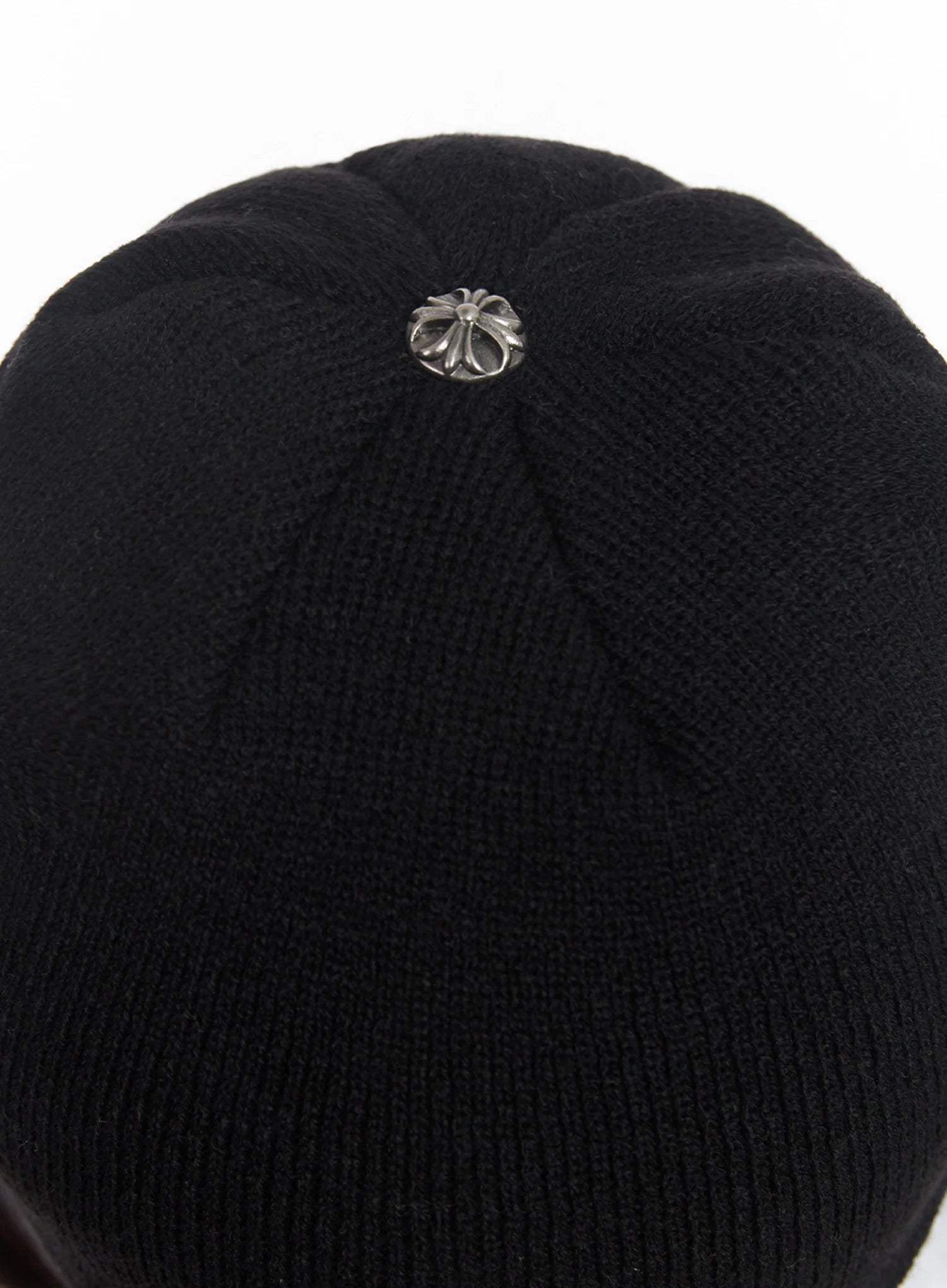 Rivet Edge Knit Beanie IC503