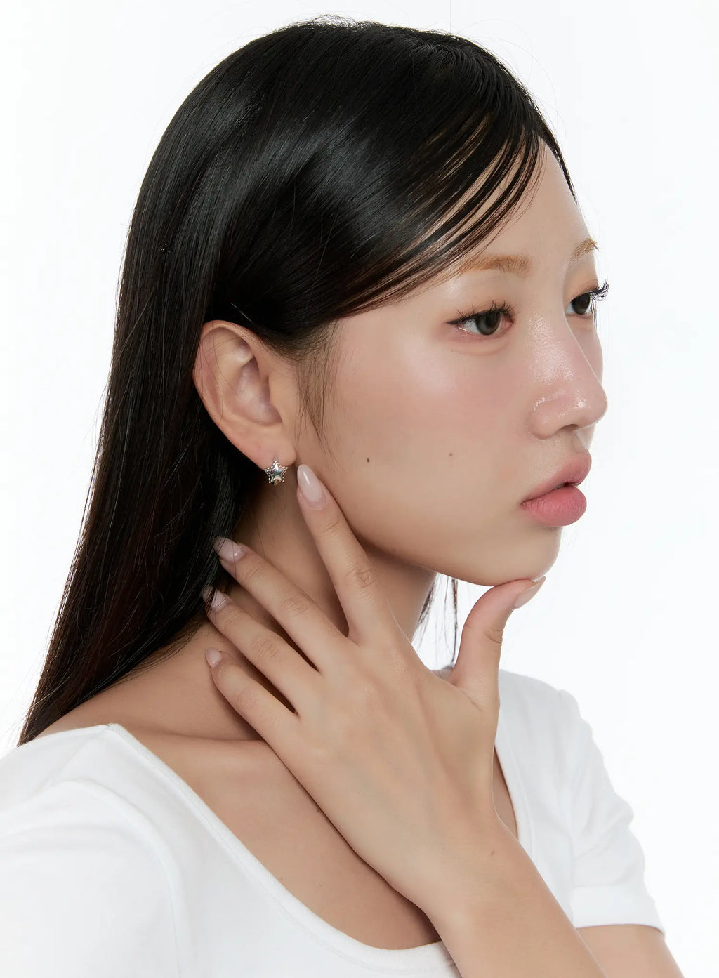 Twinkle Star Stud Earrings CS518