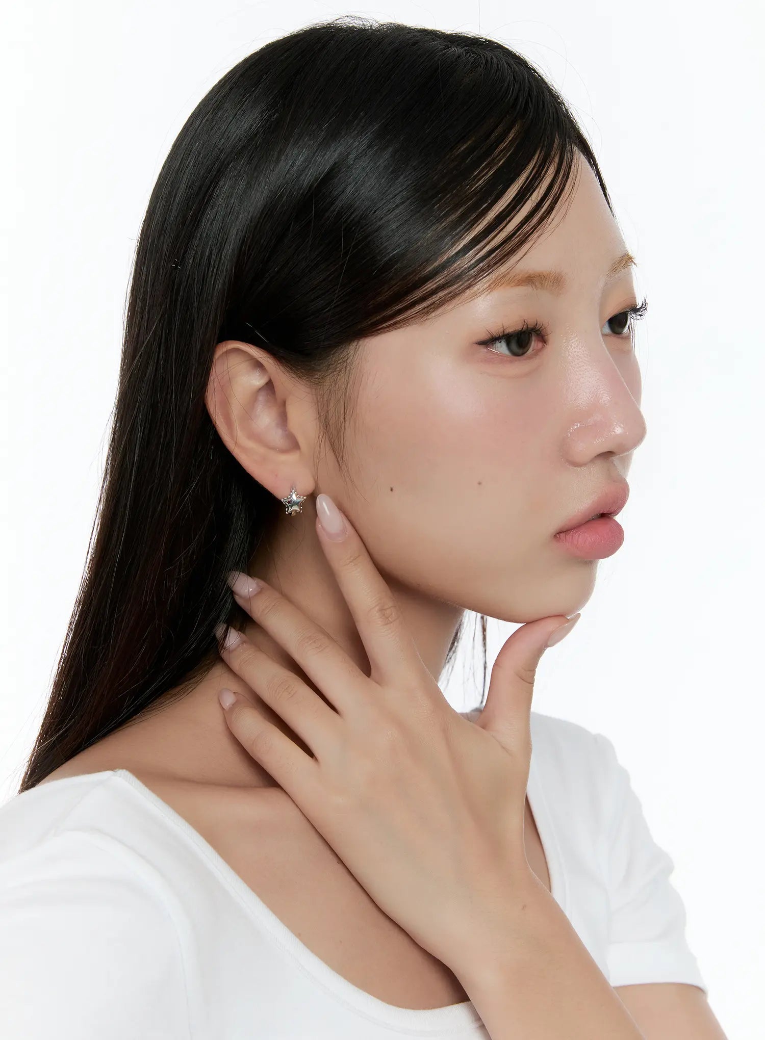 Twinkle Star Stud Earrings CS518