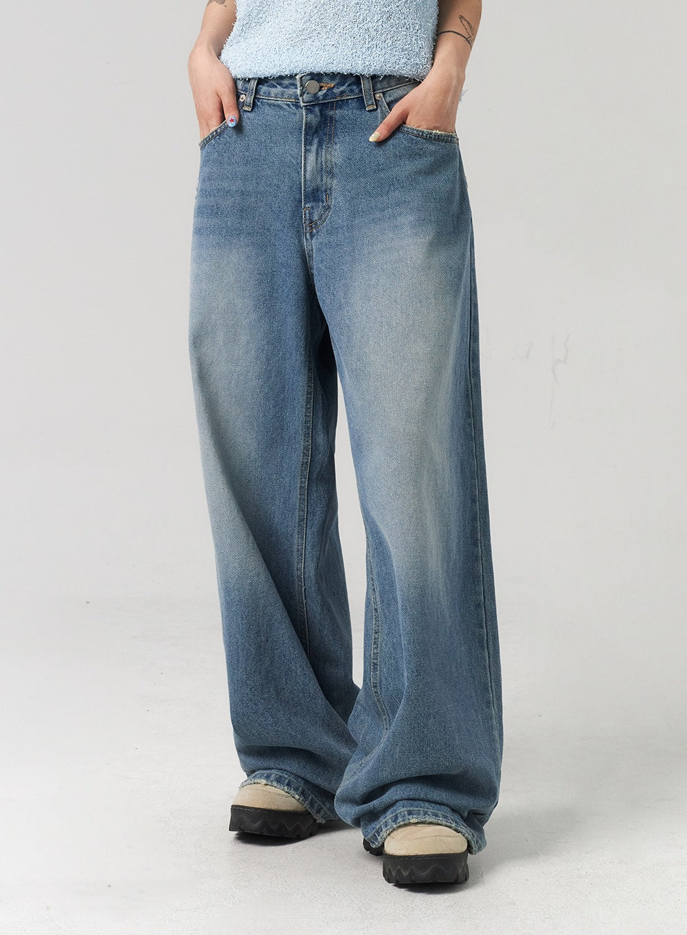 Baggy Jeans CL313