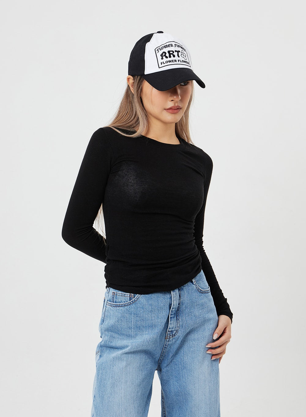 Basic Long Sleeve T CF317