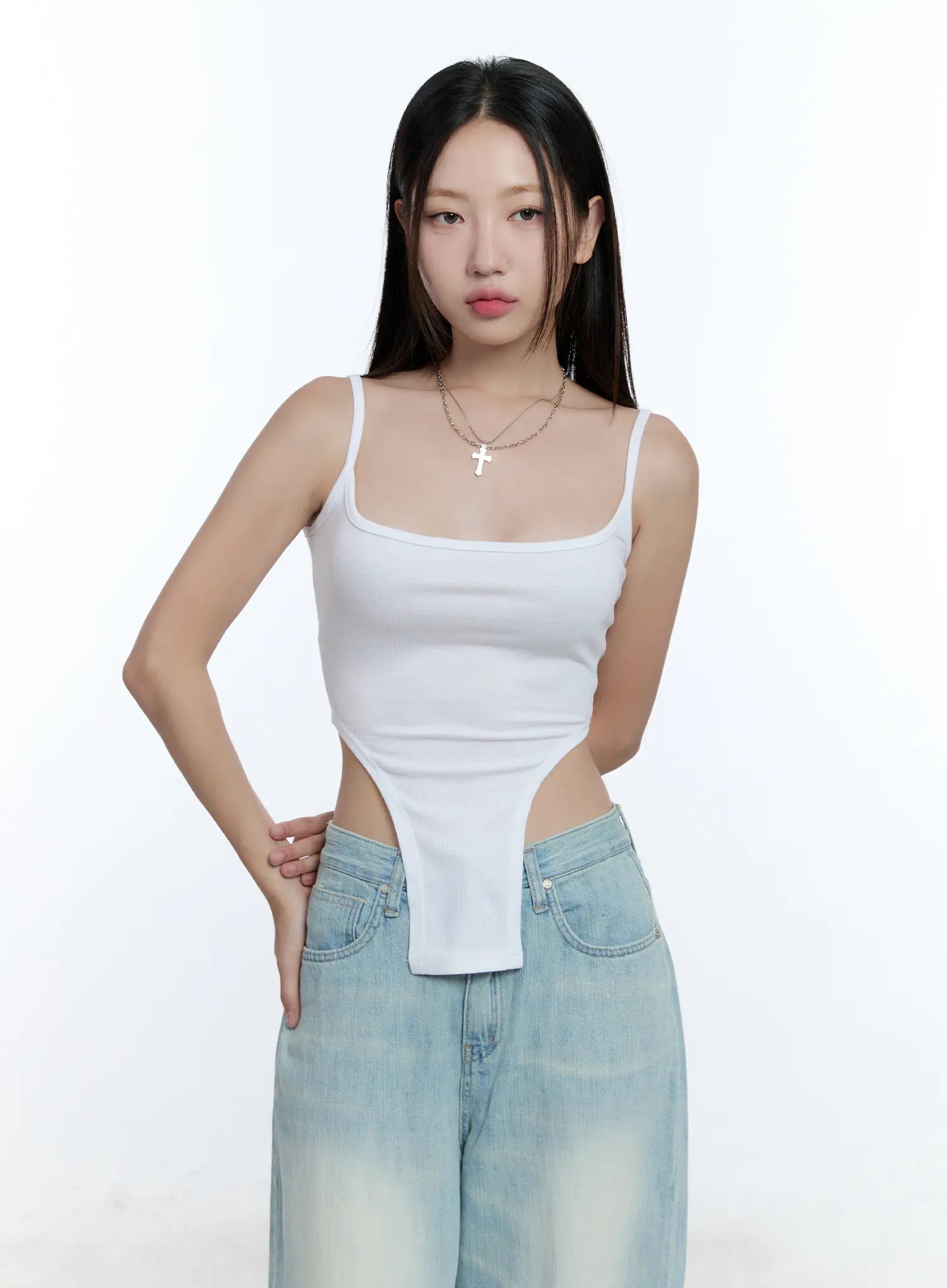 Cami Bodysuit Top CU526