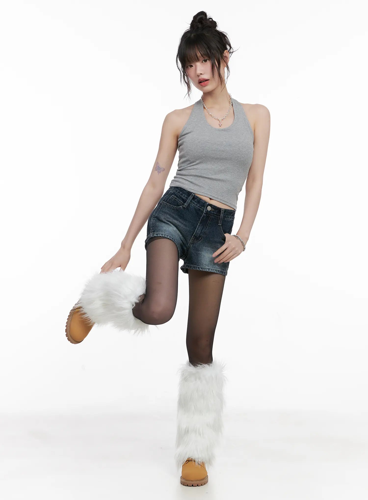 Basic Halter Top CG518