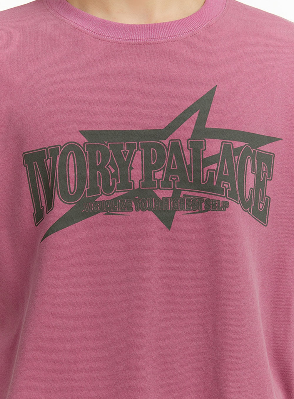 Men's Cotton Graphic T-Shirt IL418