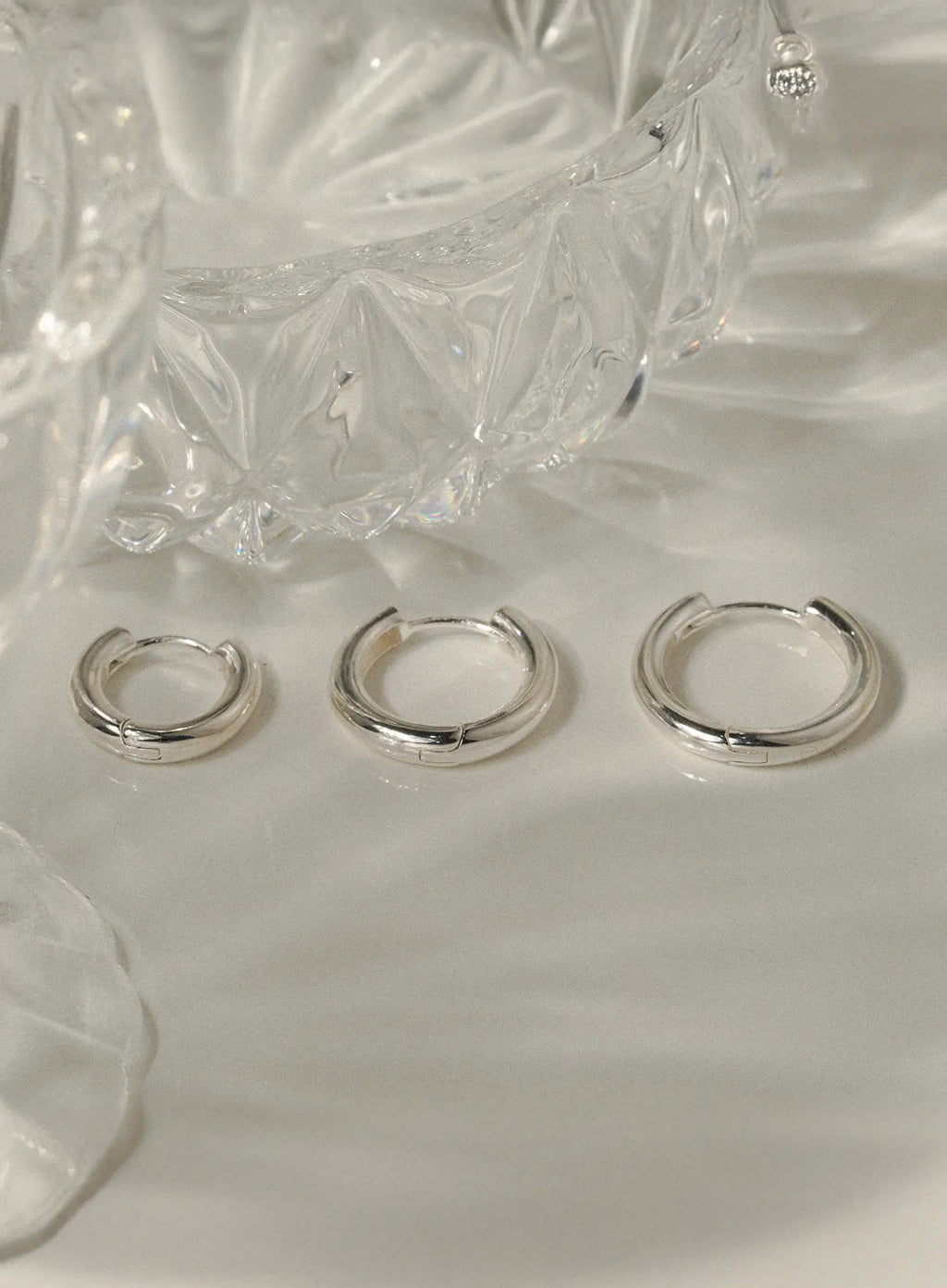 Kavan Touchline Snap Earring (1pc) IU506