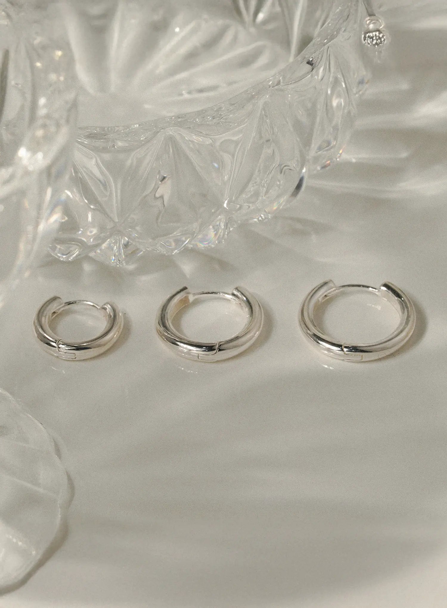 Kavan Touchline Snap Earring (1pc) IU506