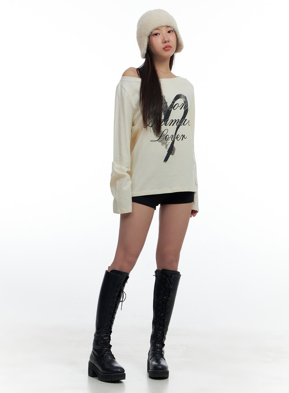 Ribbed Slim Fit Cargo Shorts CS424