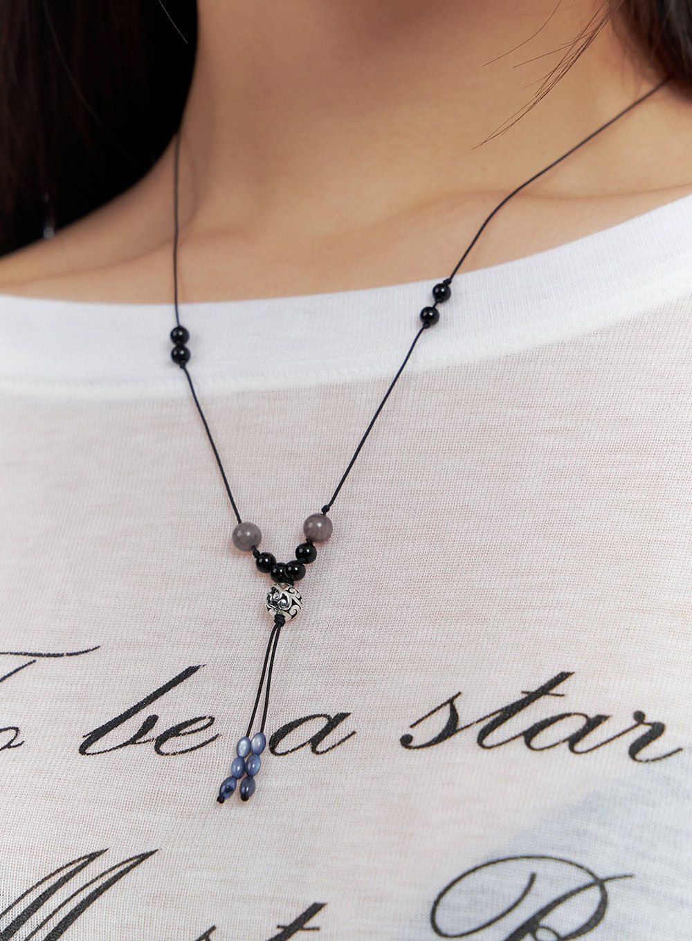 Dazzling Beads Necklace CS424