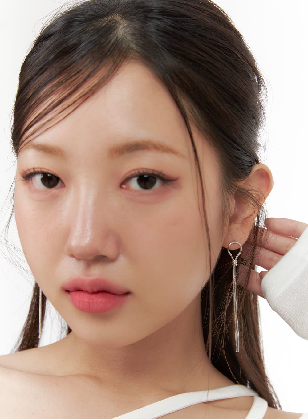 Luna Drops Earrings IS413