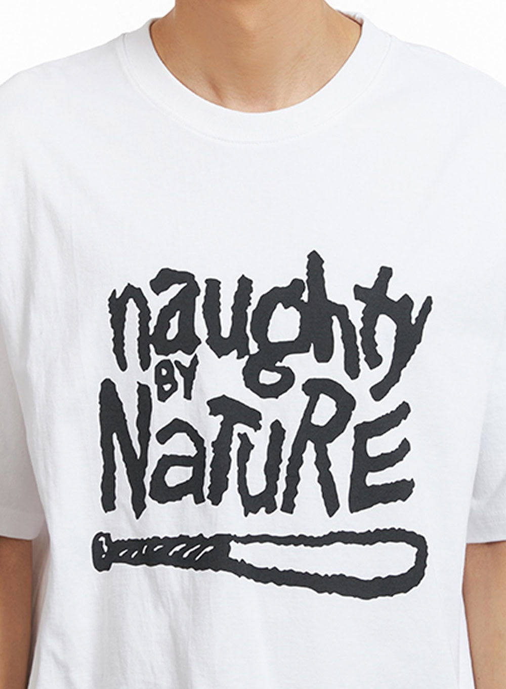 Men's Lettering Graphic Tee IY424