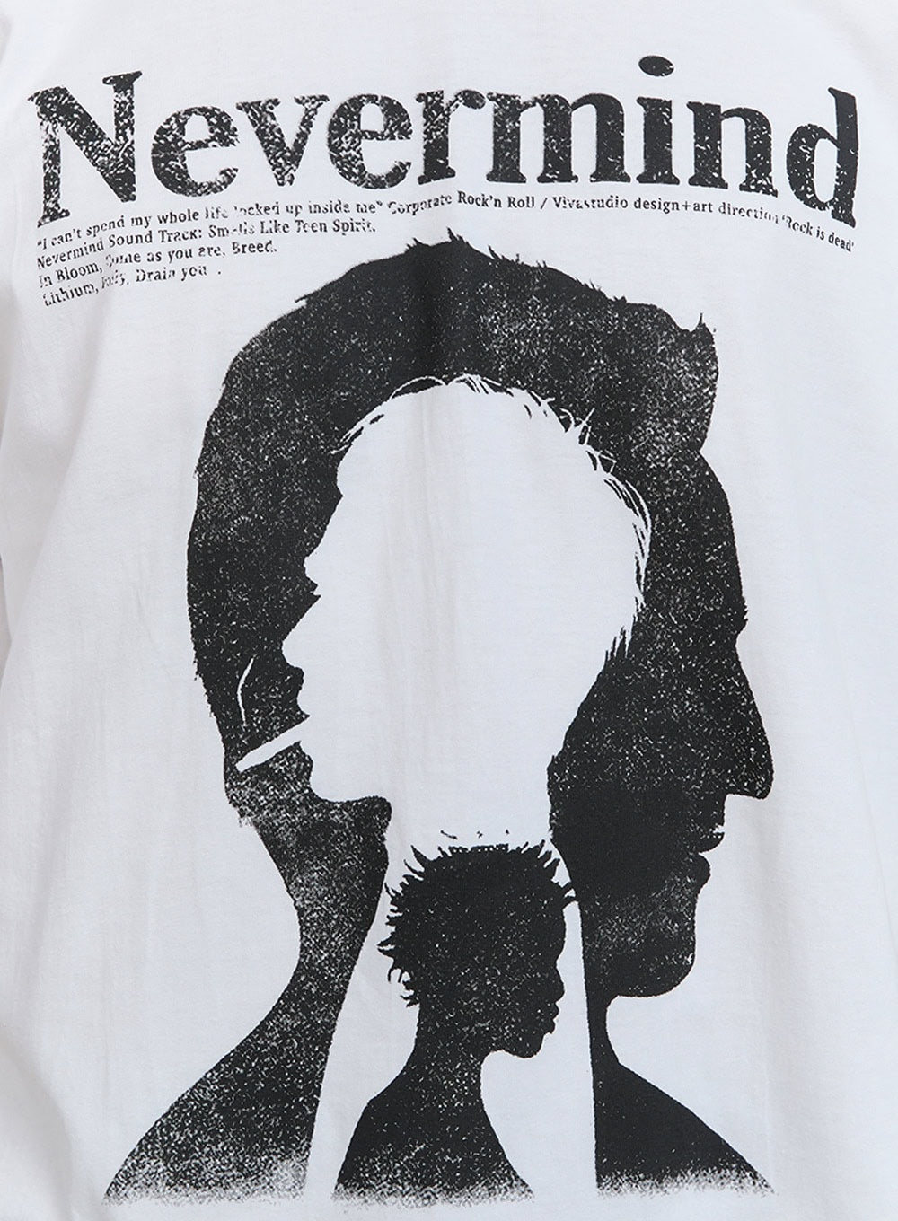 Men's Round Neck Graphic Cotton Tee IG422