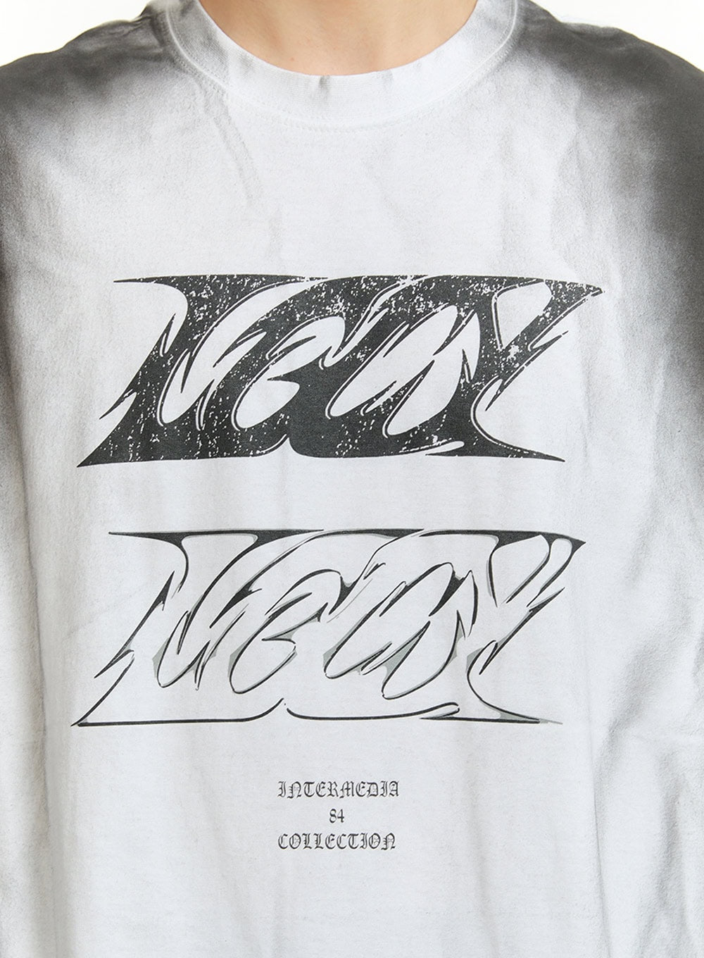 Men's Cotton Graphic Sleeveless T-Shirt IL418