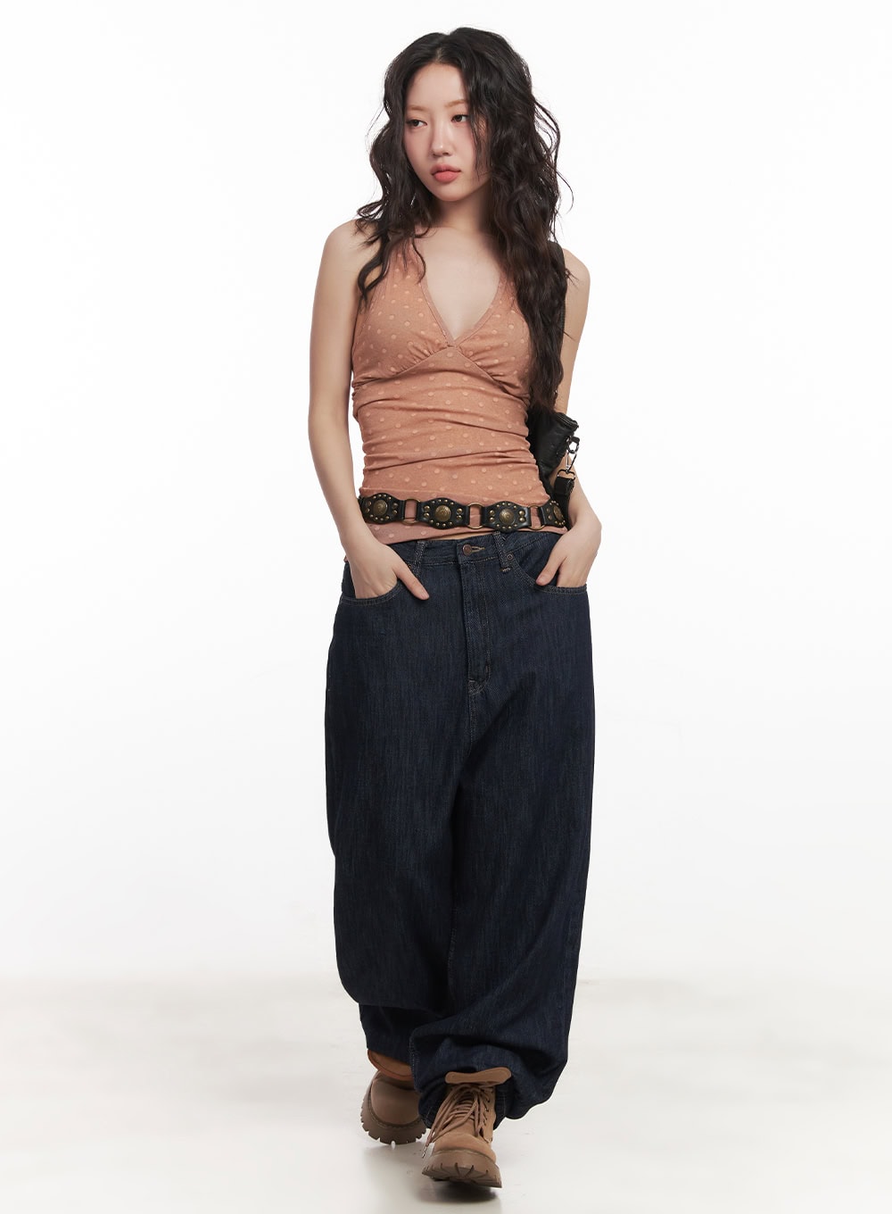 Orielle Baggy Jeans CA521