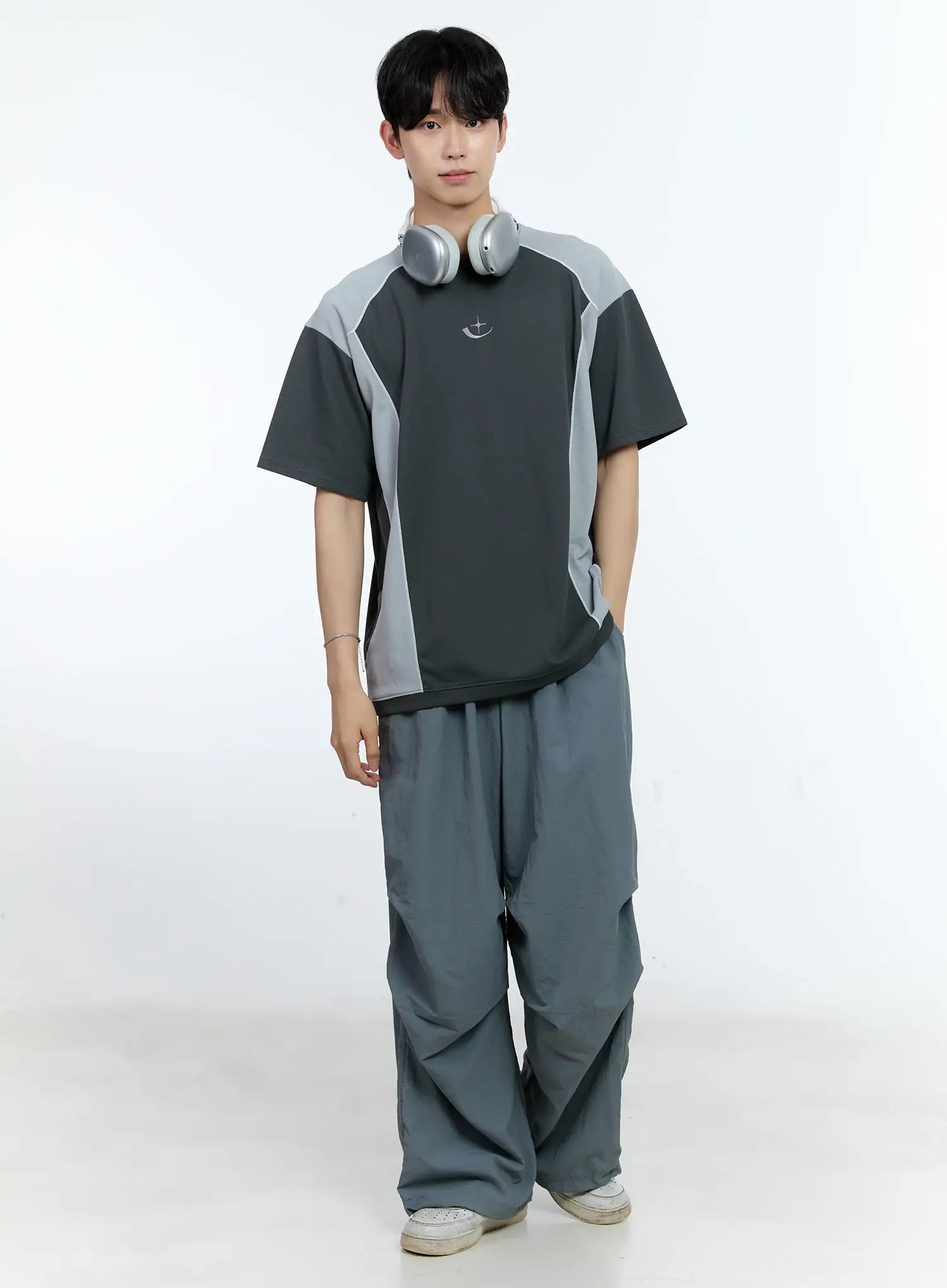 Men's Casual T-Shirt IG501