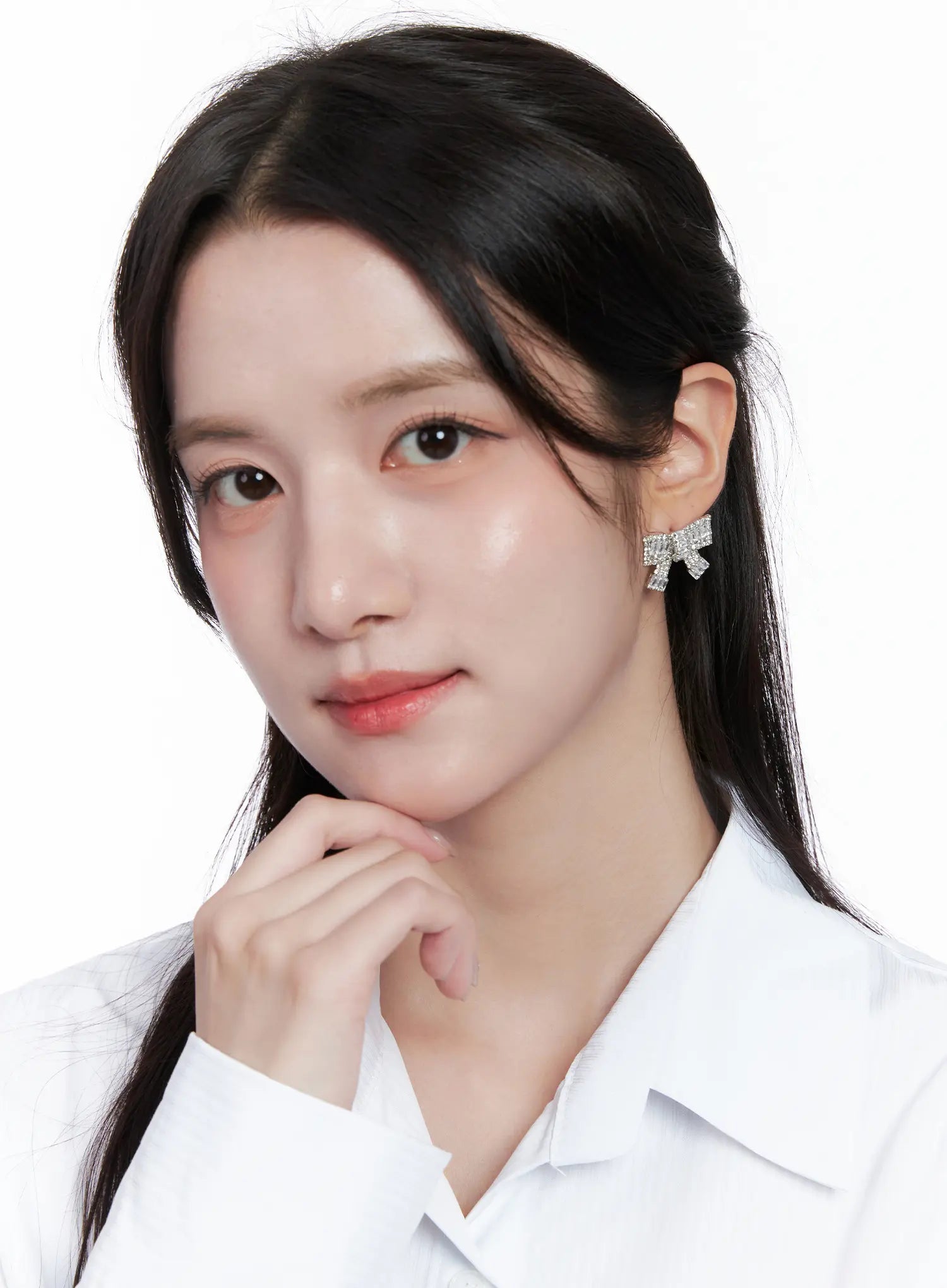 Bow Tie Earrings CS523