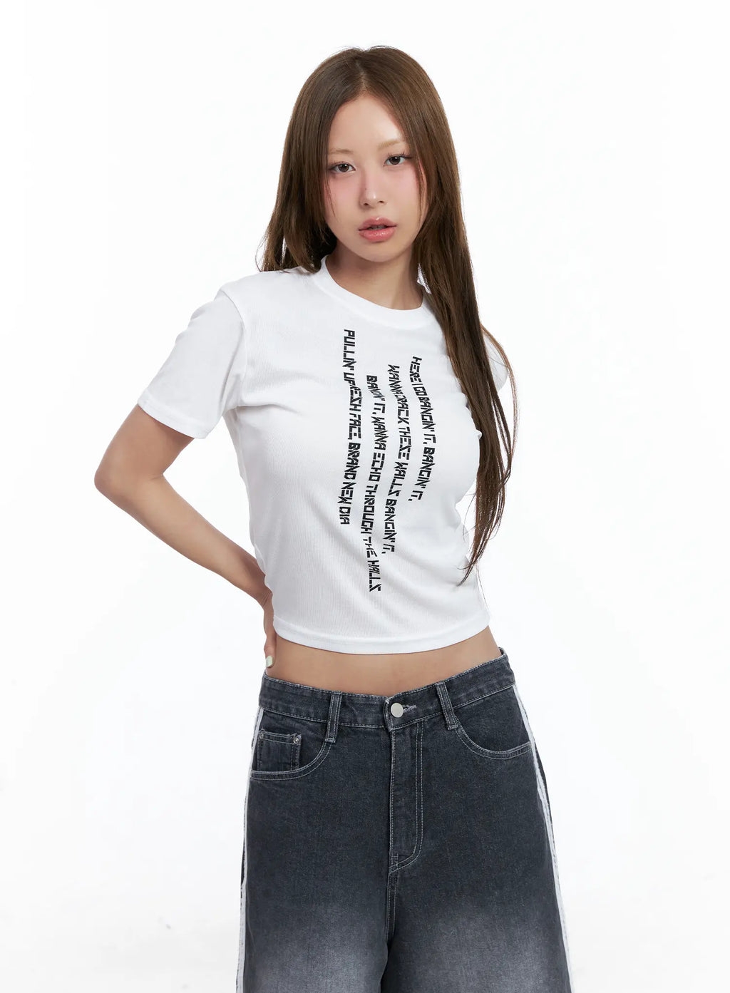 Graphic Short-Sleeve Tee CL510