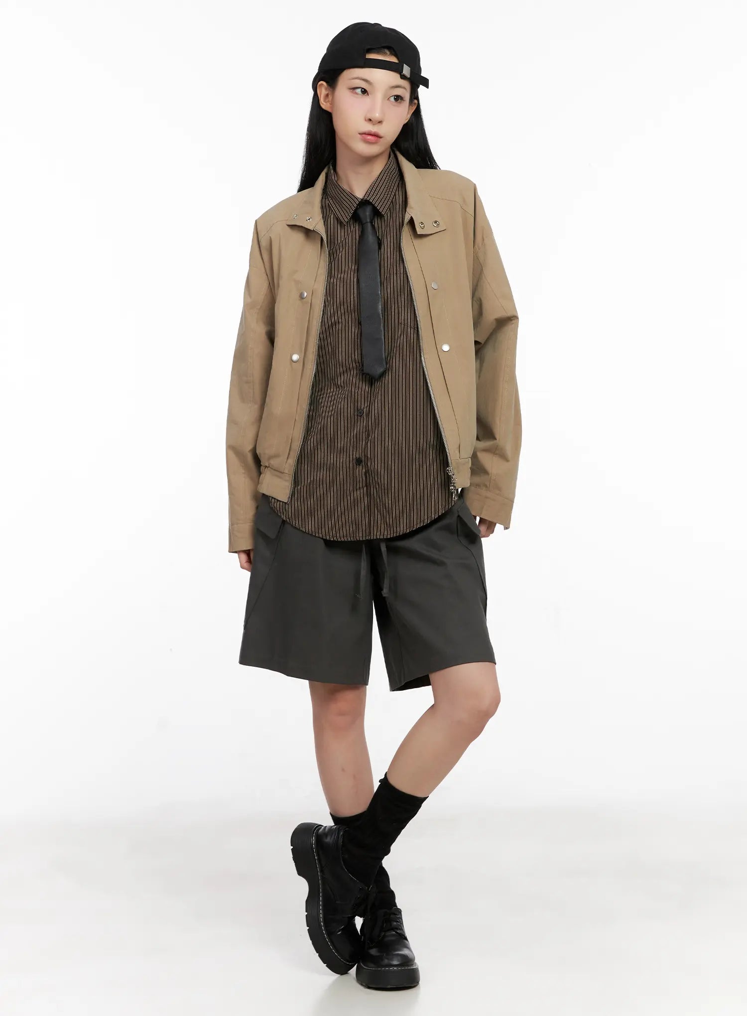 Casual Cargo Pocket Shorts CG526