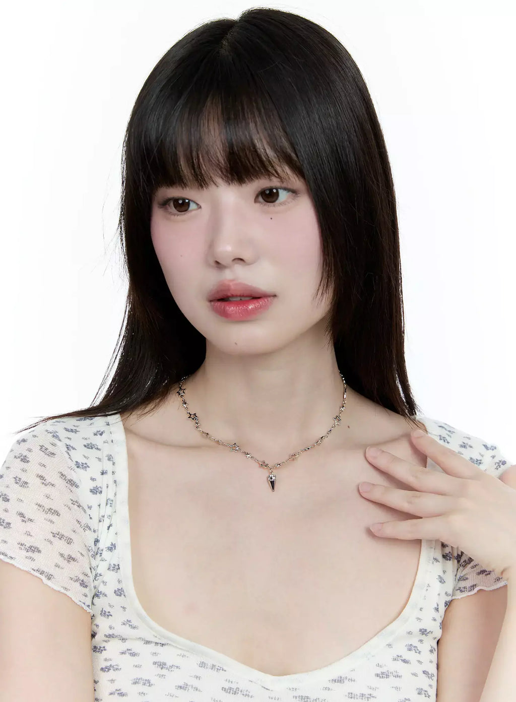 Celestial Pendant Necklace IG512