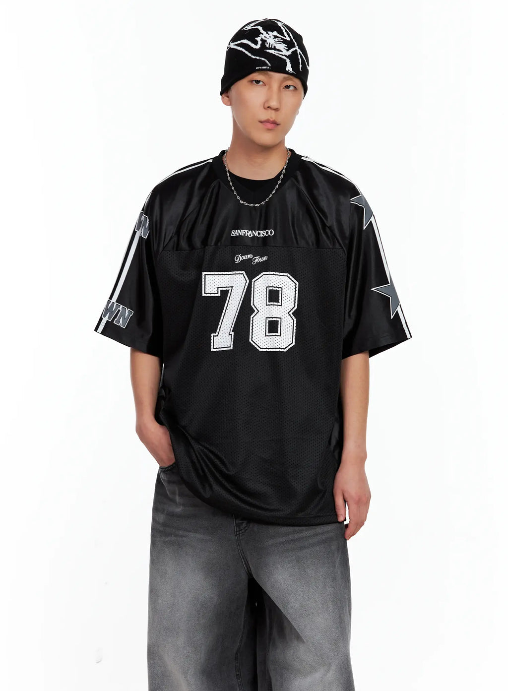 Men's 78 Rugby Jersey IL514