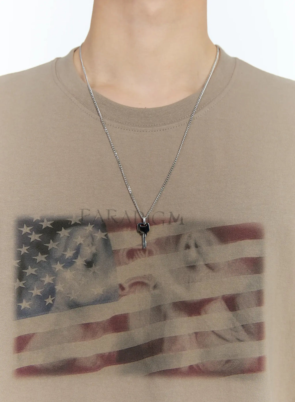 Men's Vintage Graphic T-Shirt IG501