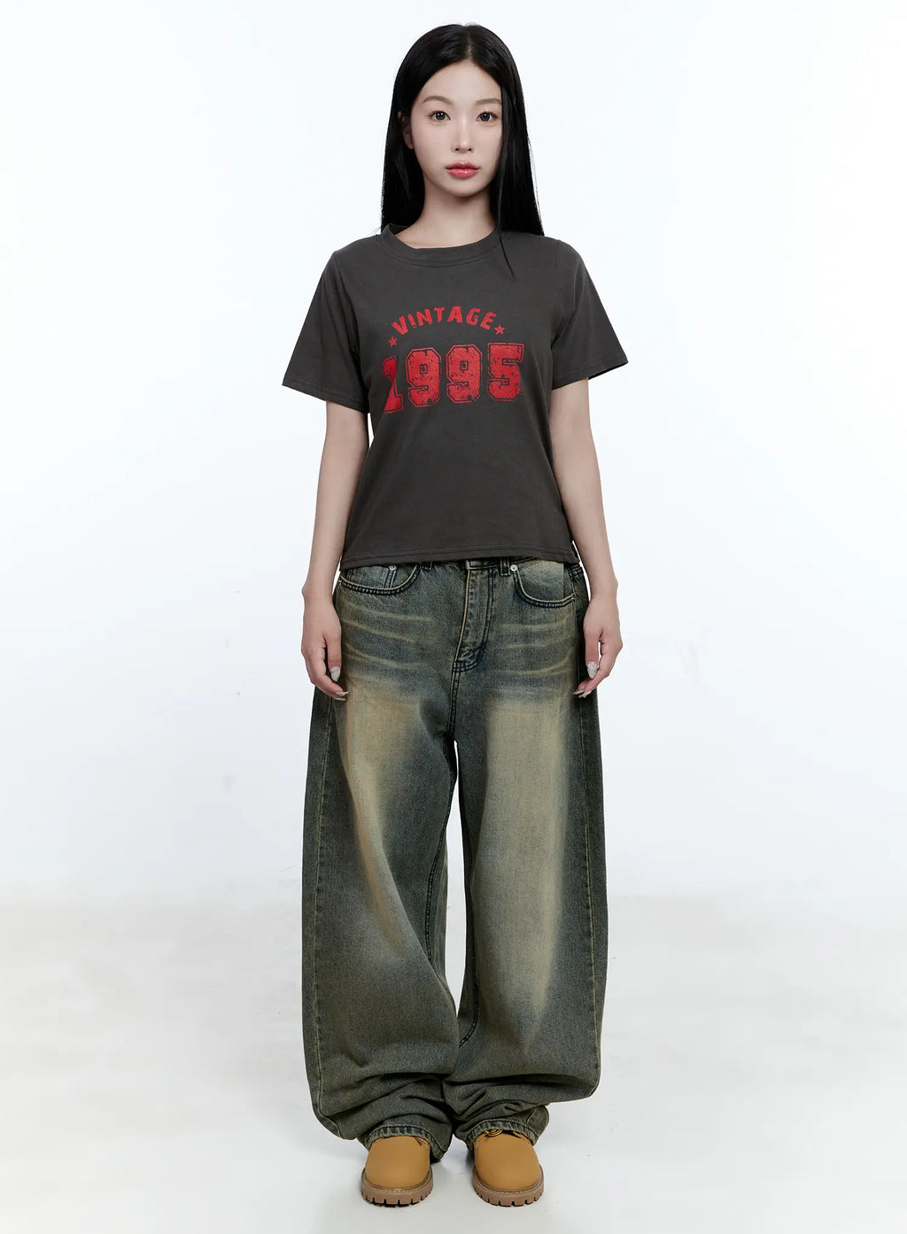 Vintage Graphic Tee CG507