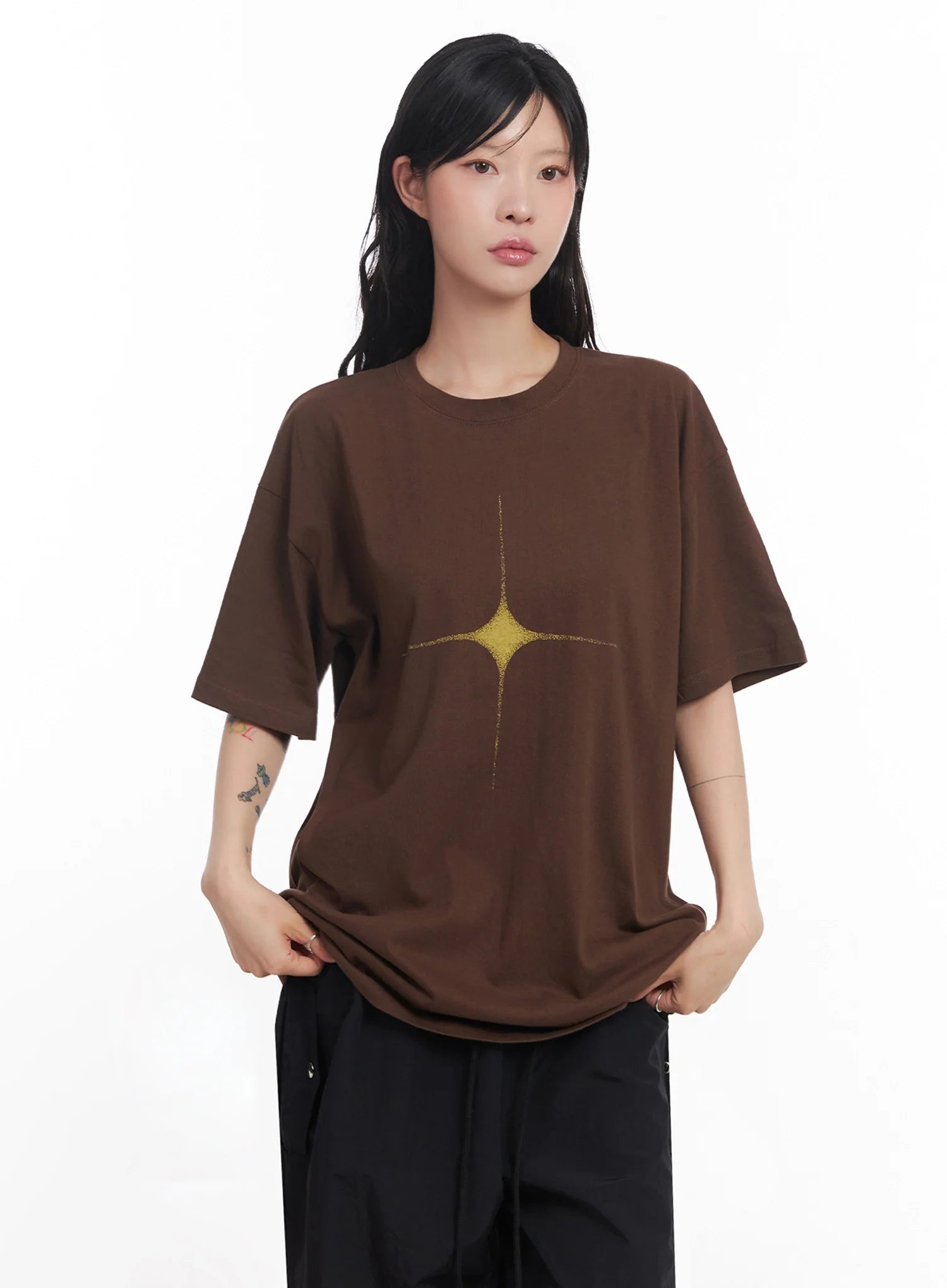 Cosmic Graphic Tee IC503