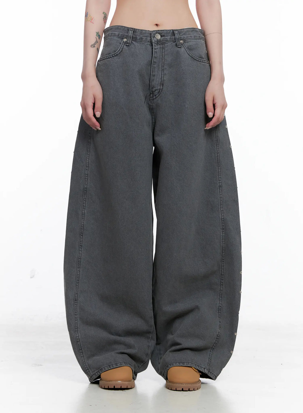 Hadley Barrel Jeans CS526