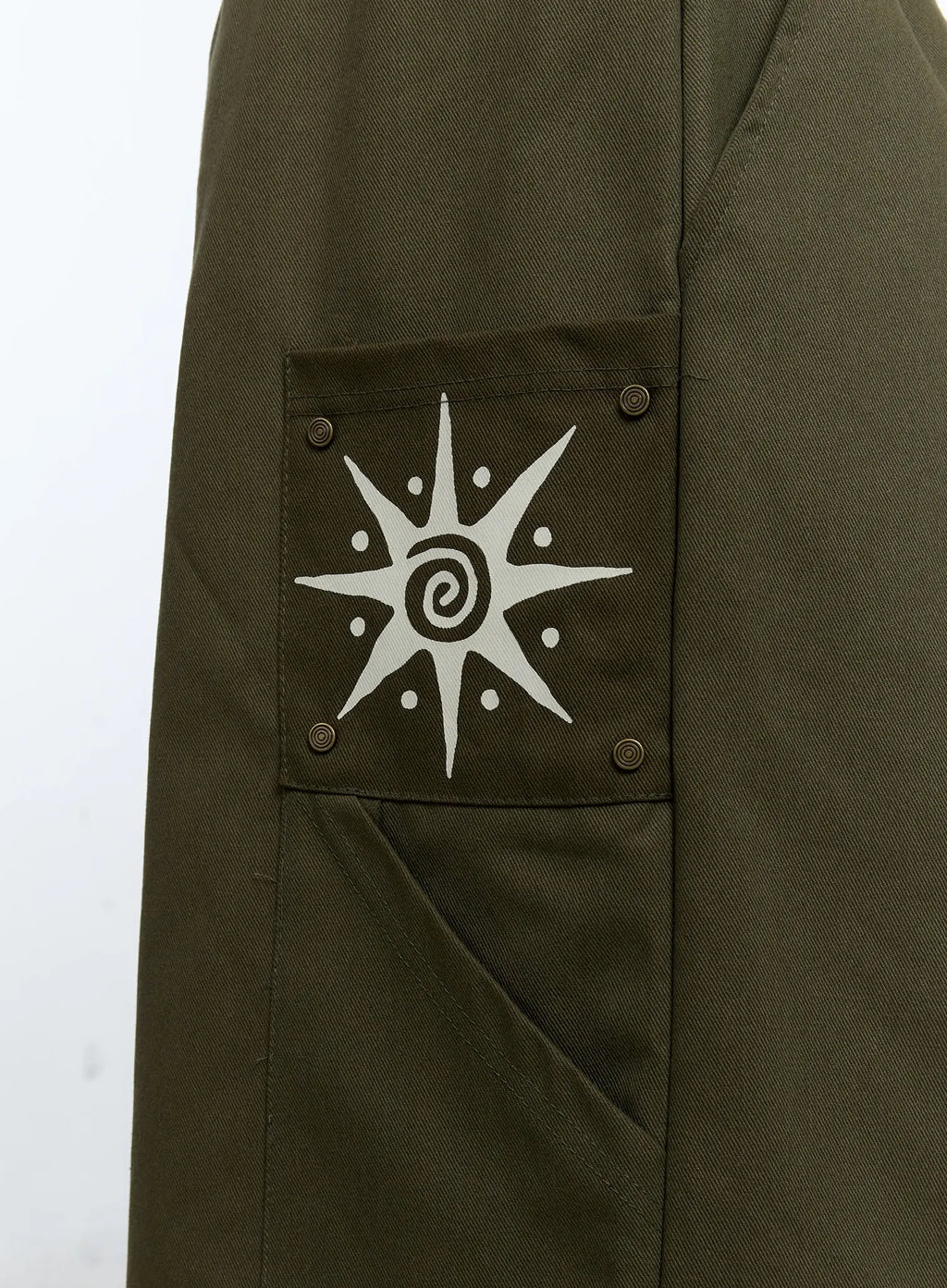 Men's Utility Bermuda Shorts IG519