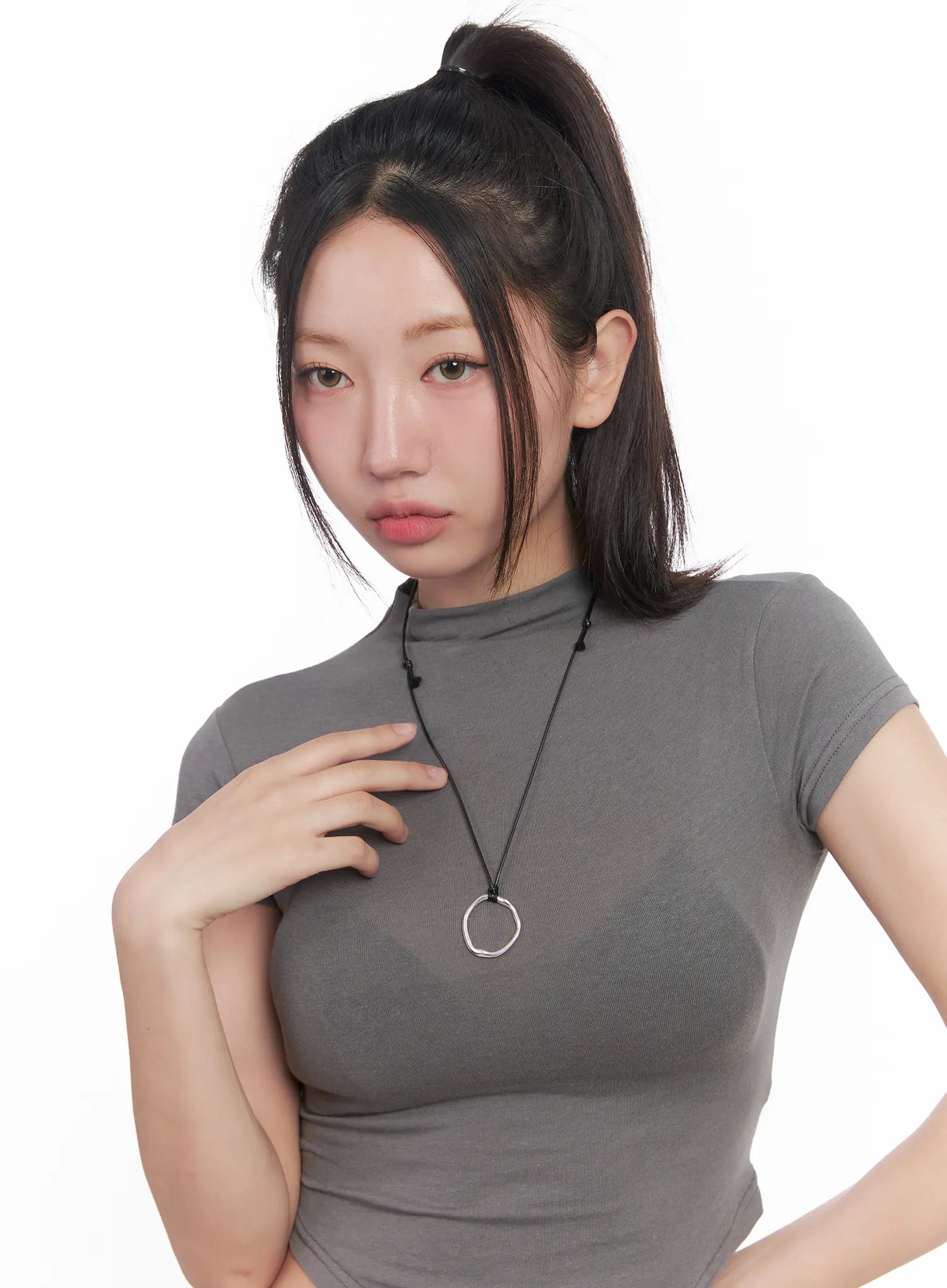 Chic Statement Necklace CU517