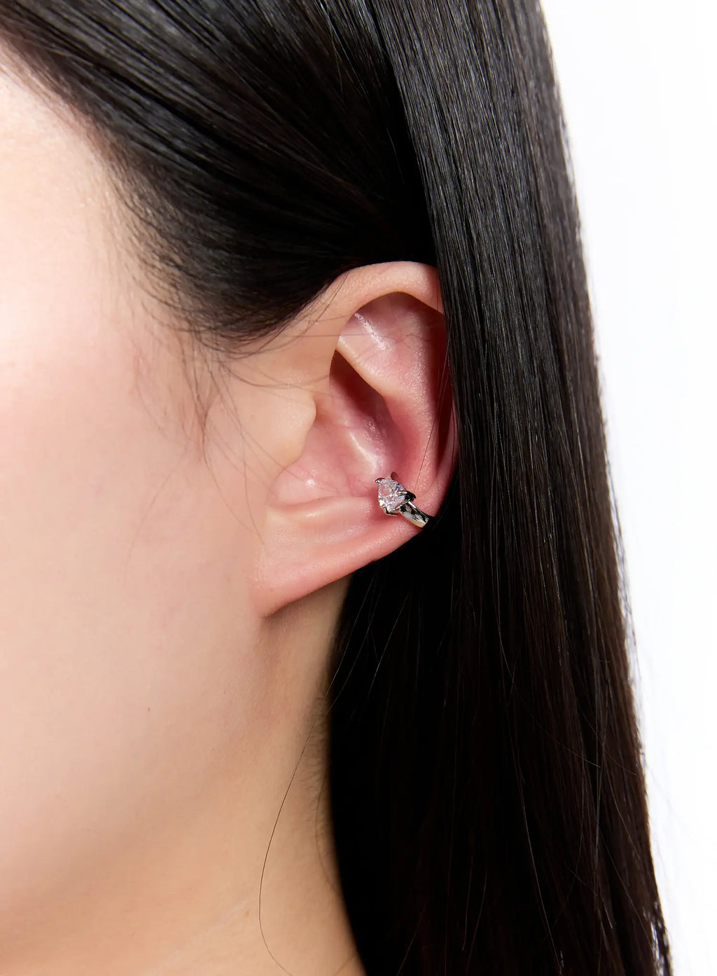 Nolbi Cubic Earcuff (1Pcs) IU527