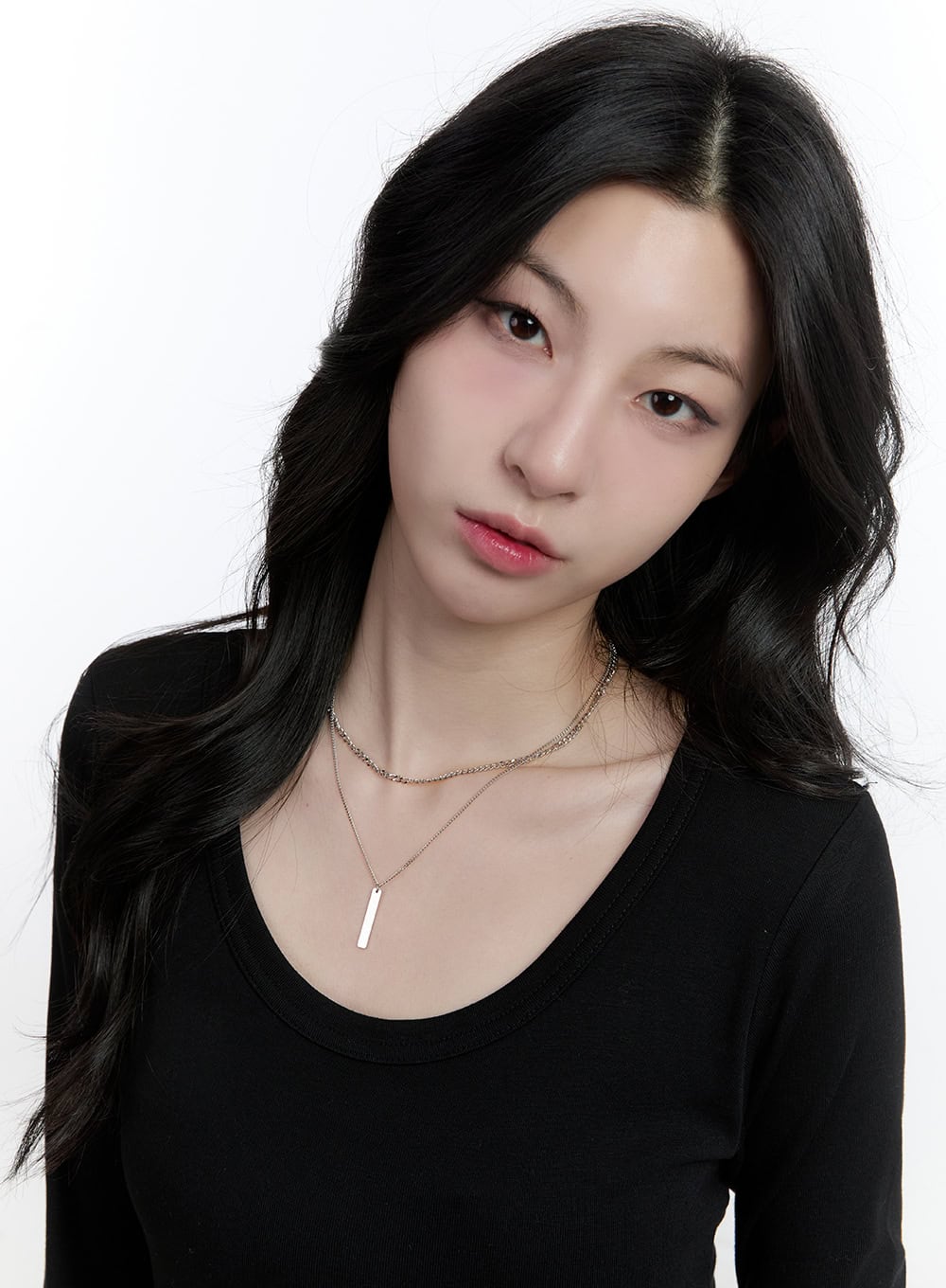 Two Stick Necklace CJ521