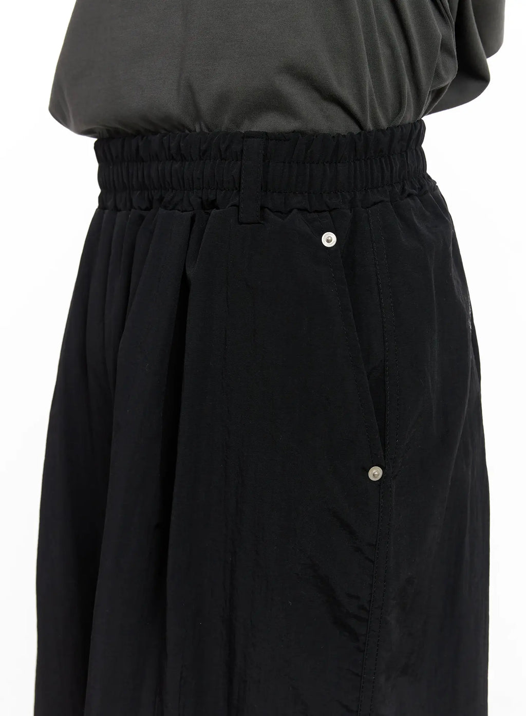 Men's Nylon Bermuda Shorts IL521