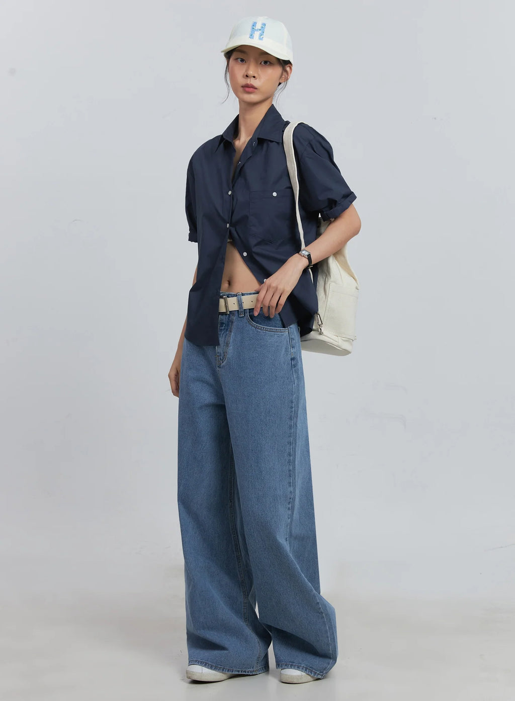 Daniela Wide-Leg Jeans IU512