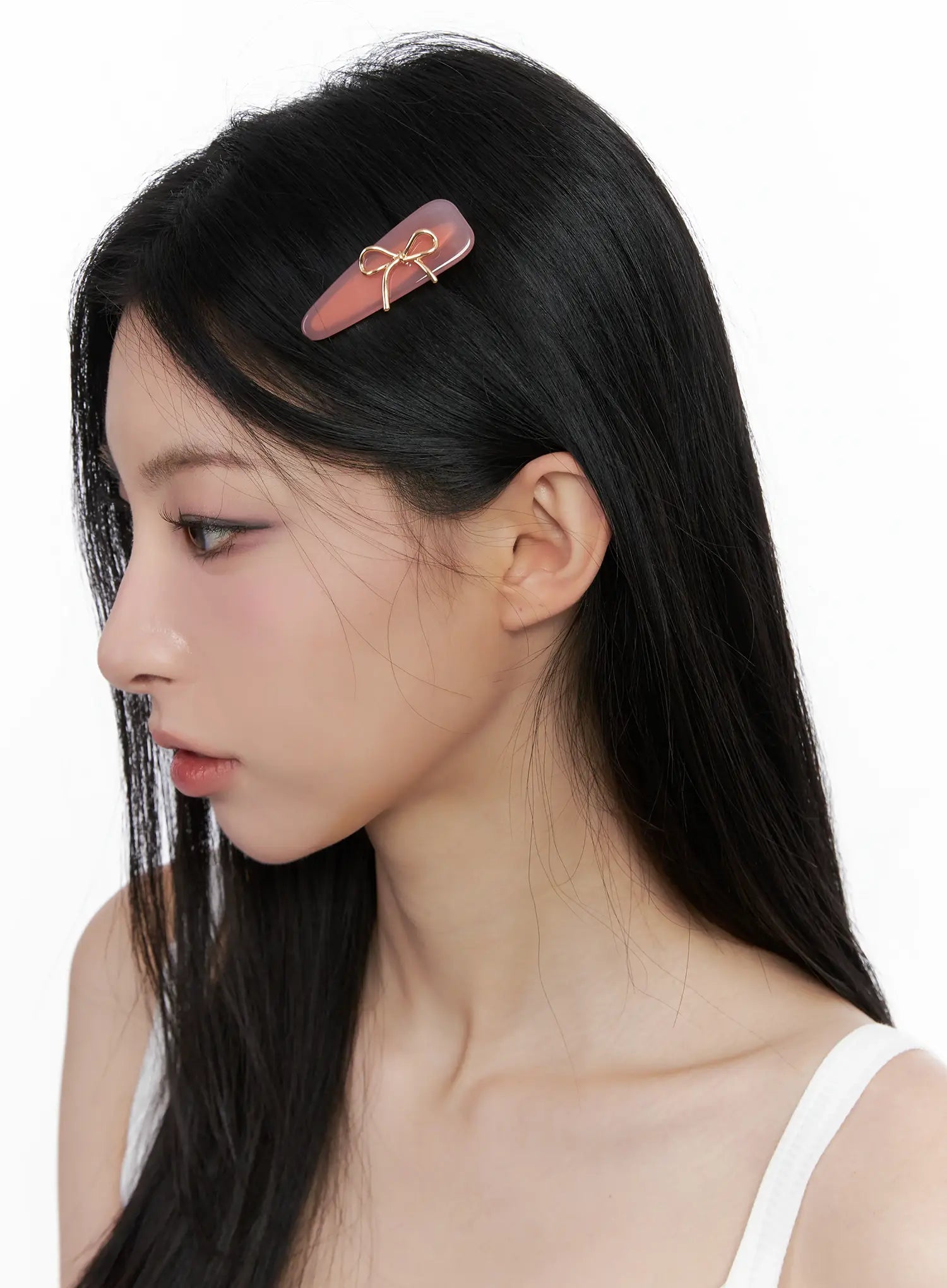 Triangle Ribbon Pin CO503