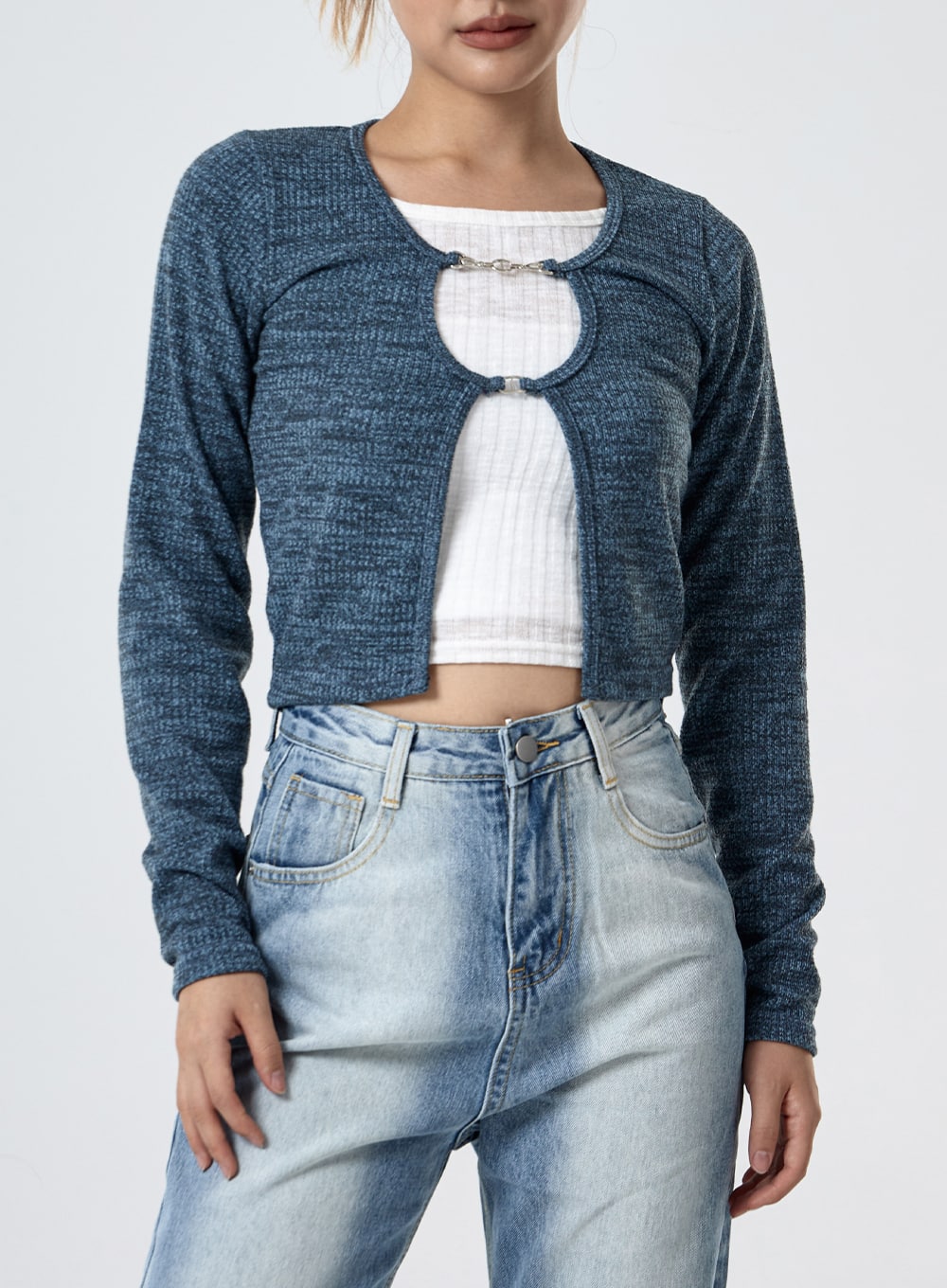 Double Chain Cardigan CG25