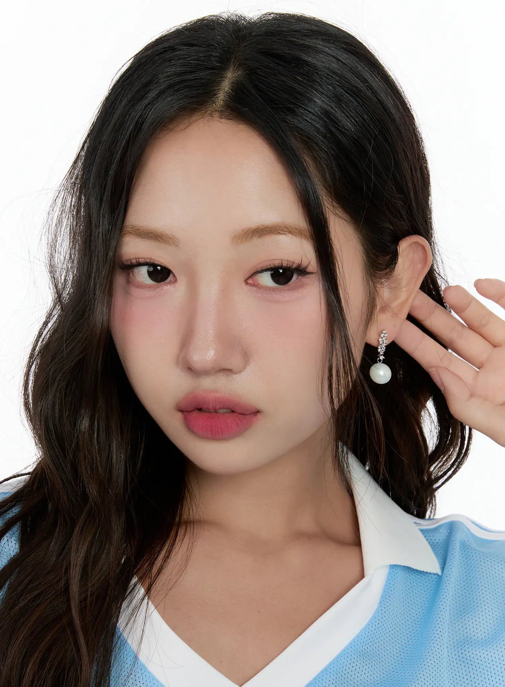 Cupid Drop Earrings CG501