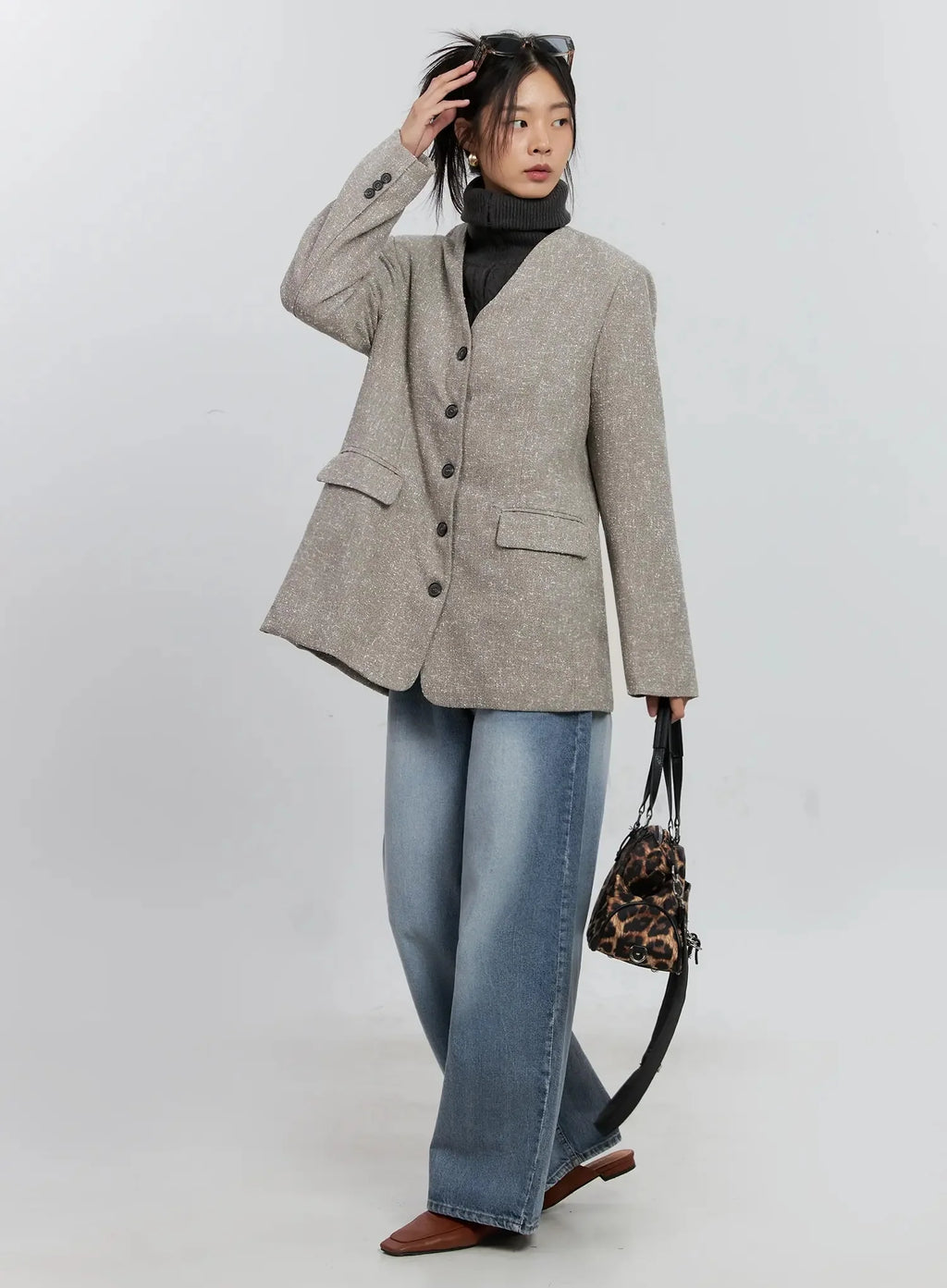 Linda Wide-Leg Jeans IS515