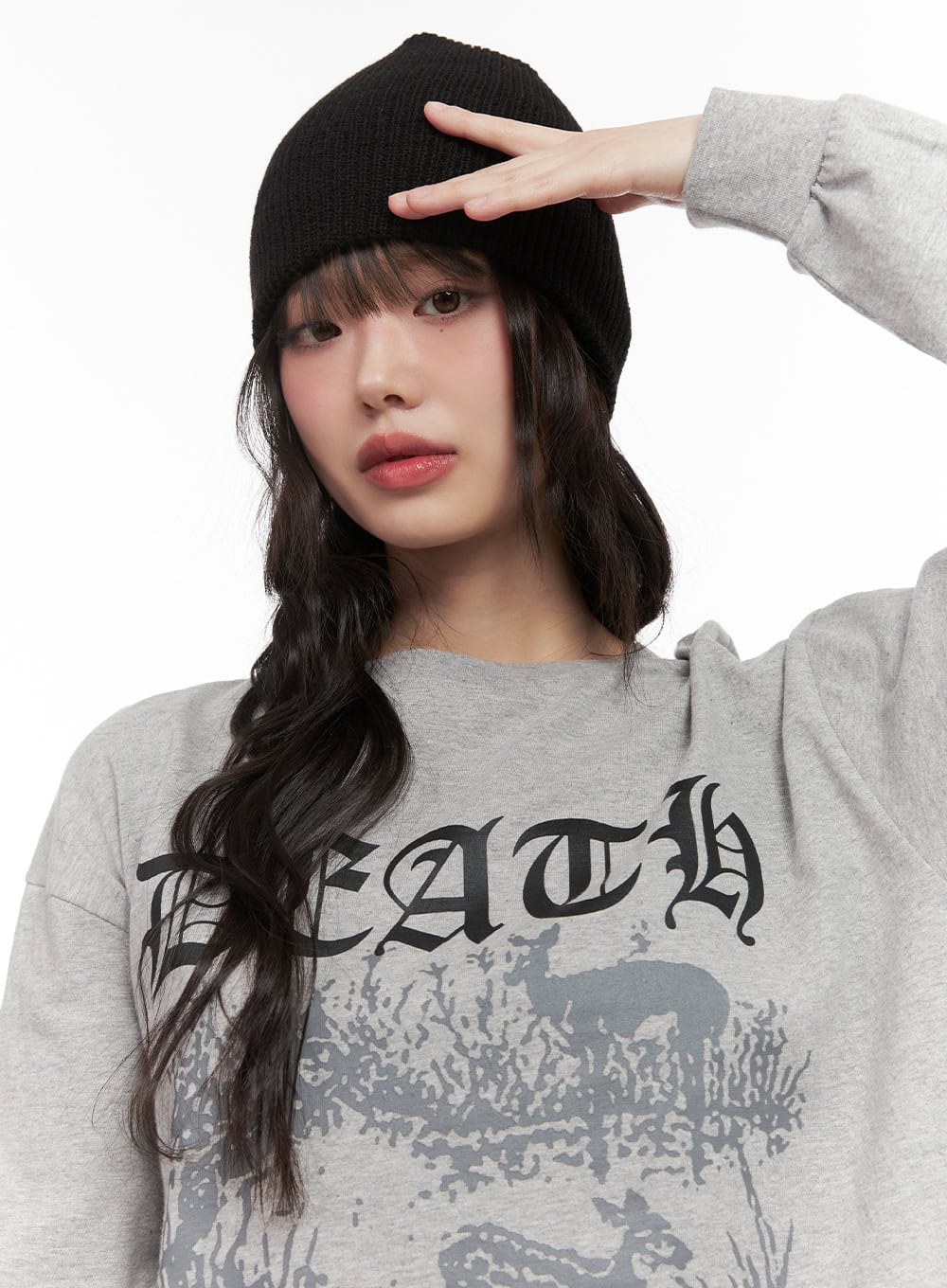 Classic Ribbed Beanie CJ528