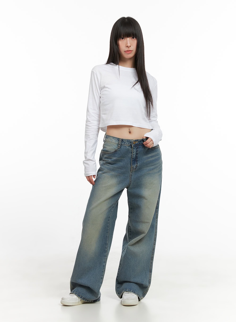 Cotton Long Sleeve CG420