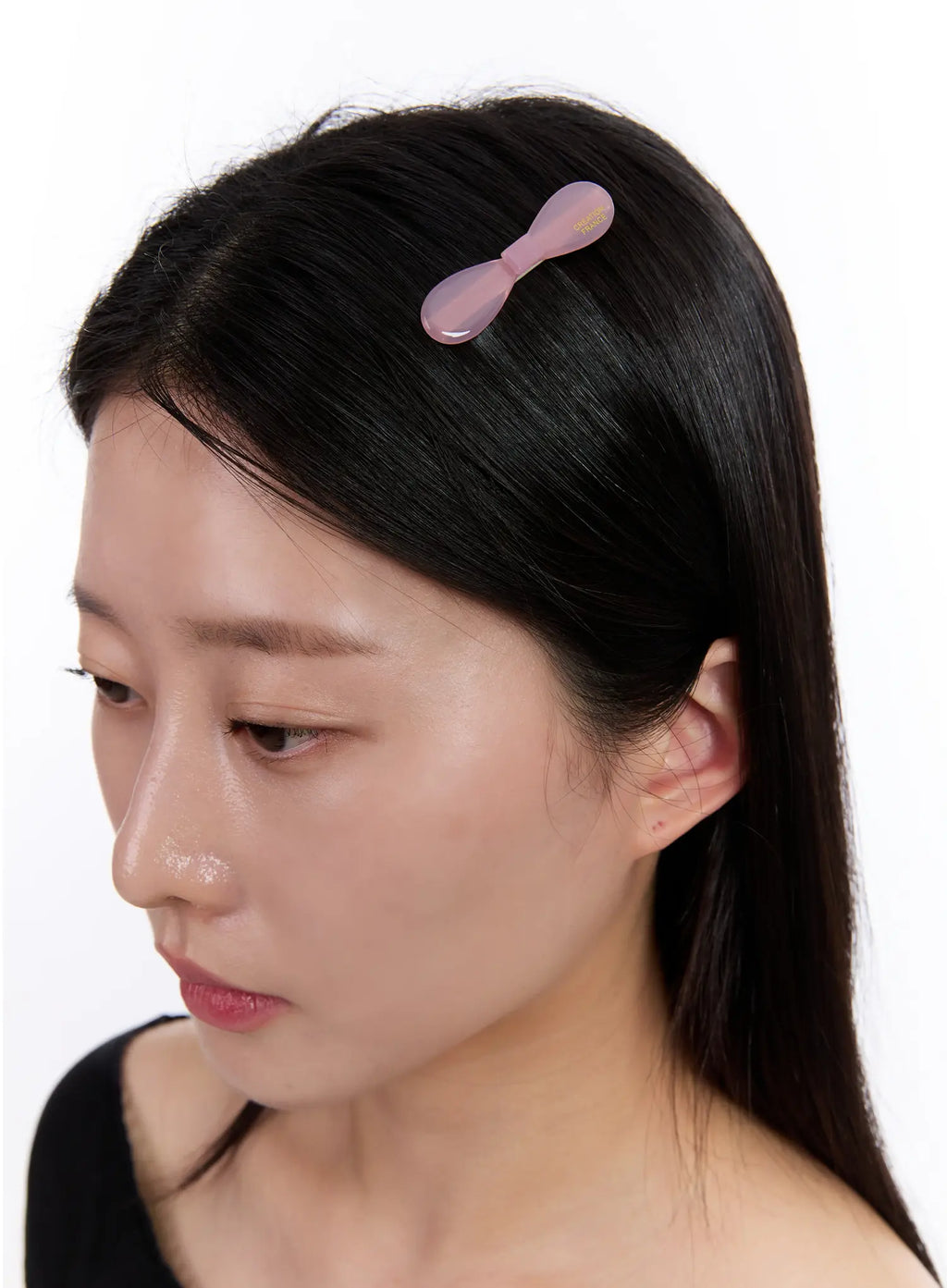 Aria Heart Wink Hair Pin IU527