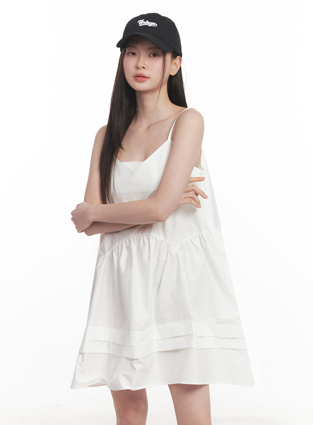 Embroidered Baseball Cap IY513