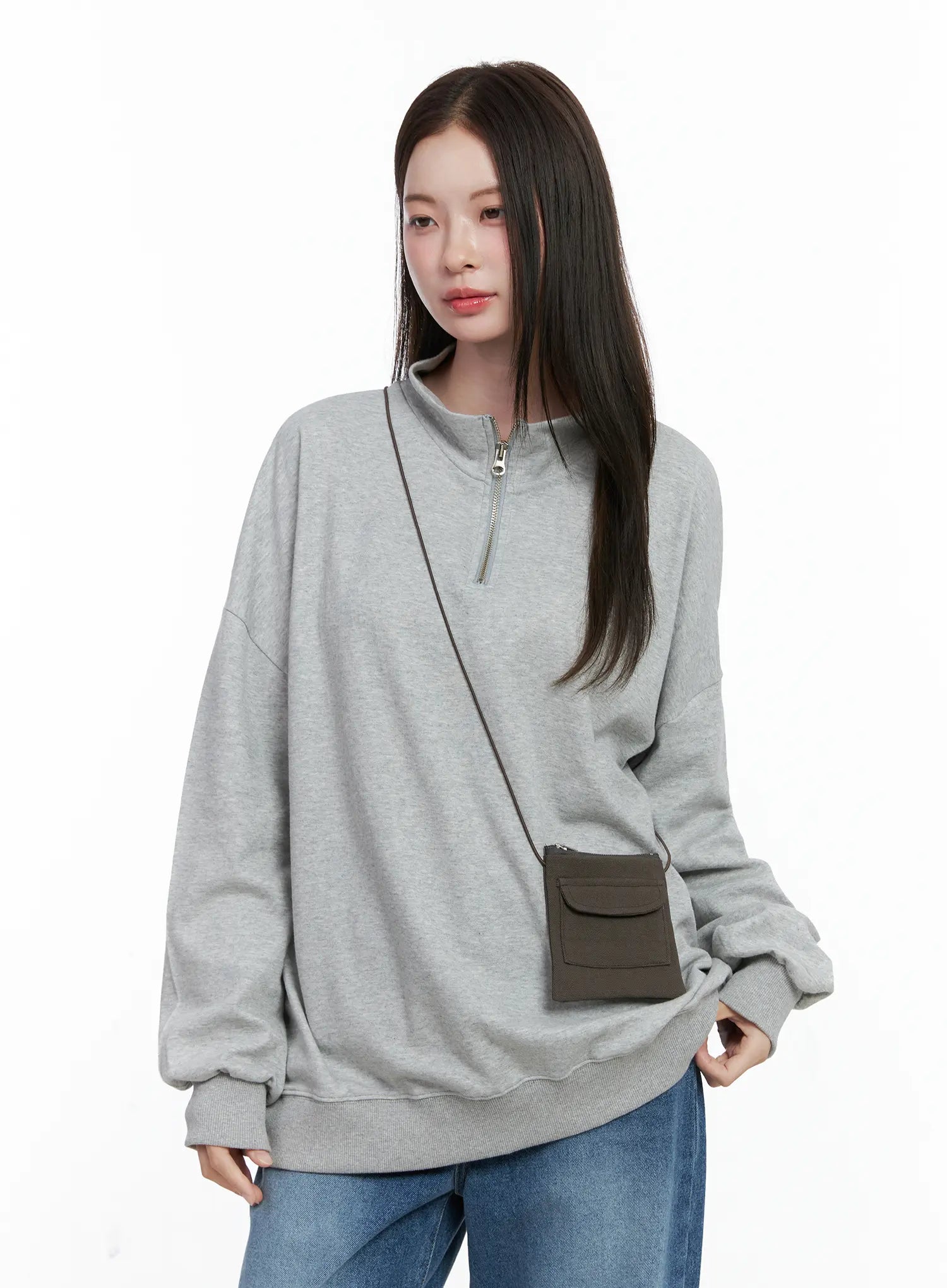 Mini Pocket Crossbody Bag CO506